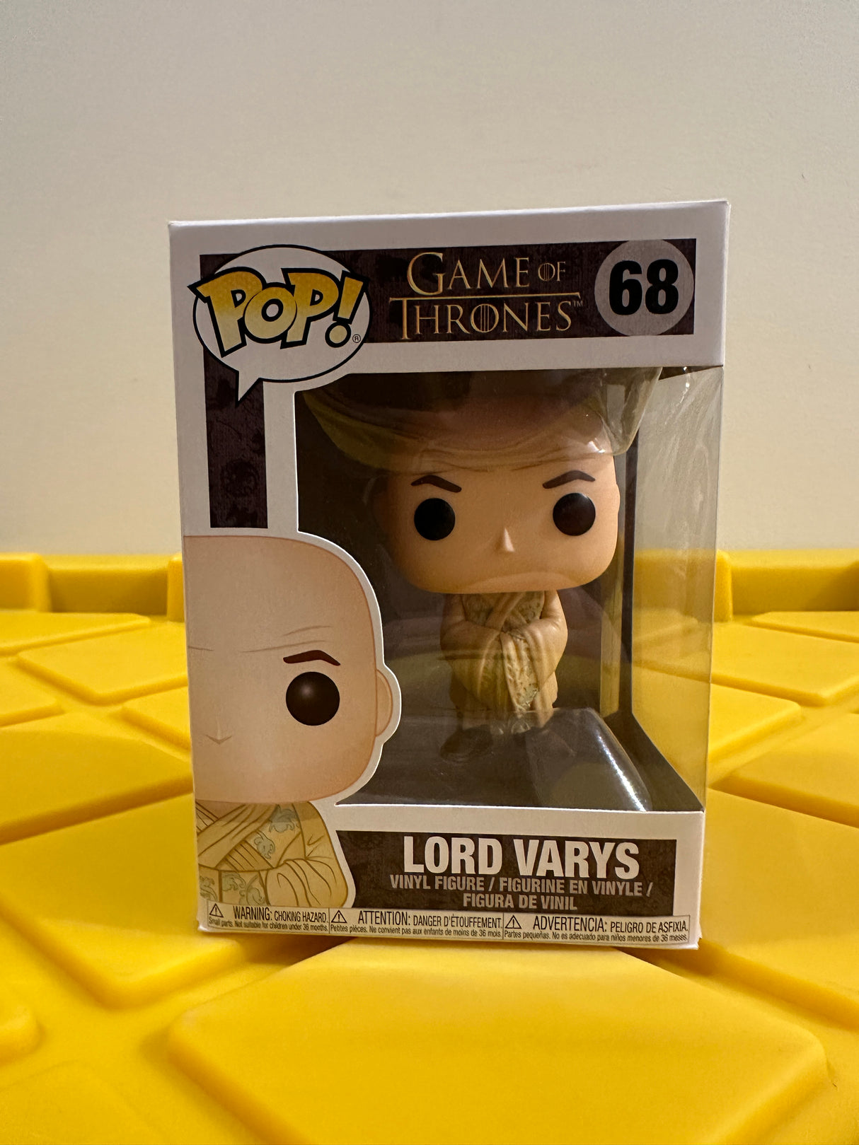 Funko POP! Lord Varys
