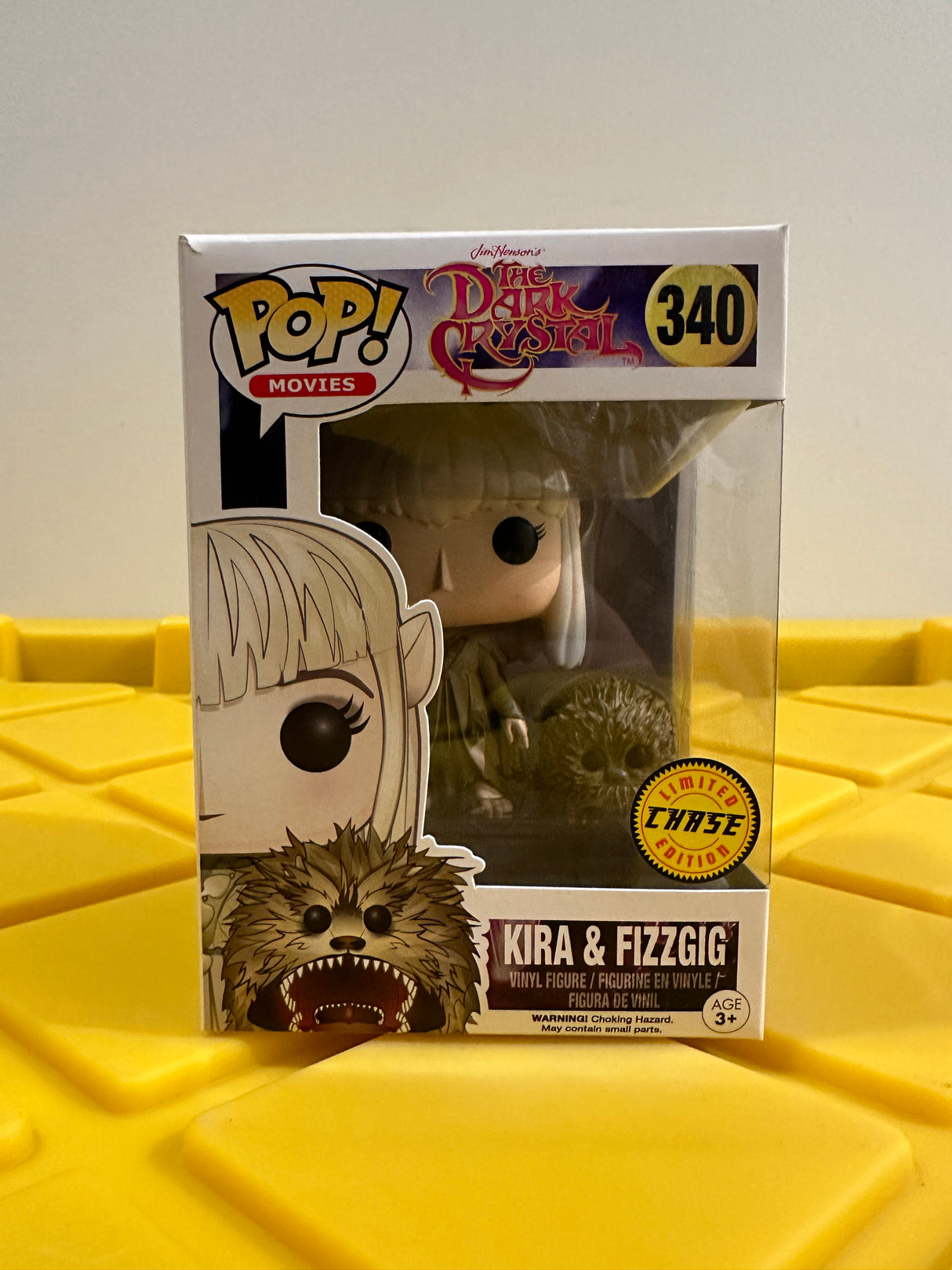 Funko POP! Kira & Fizzgig - Limited Edition Chase