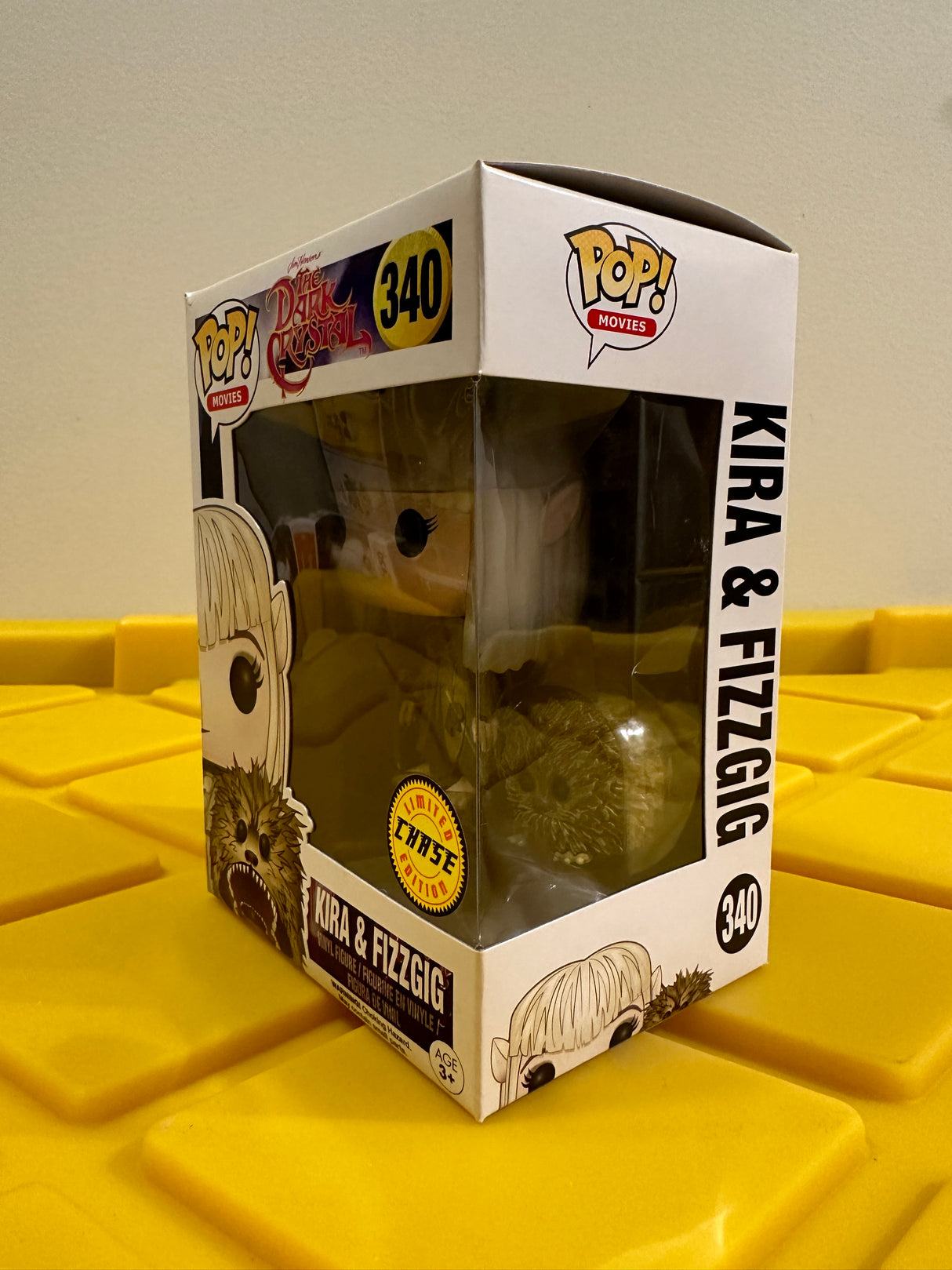 Funko POP! Kira & Fizzgig - Limited Edition Chase