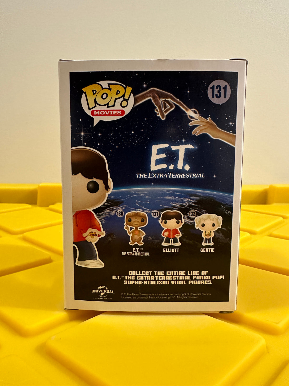 Funko POP! Elliott