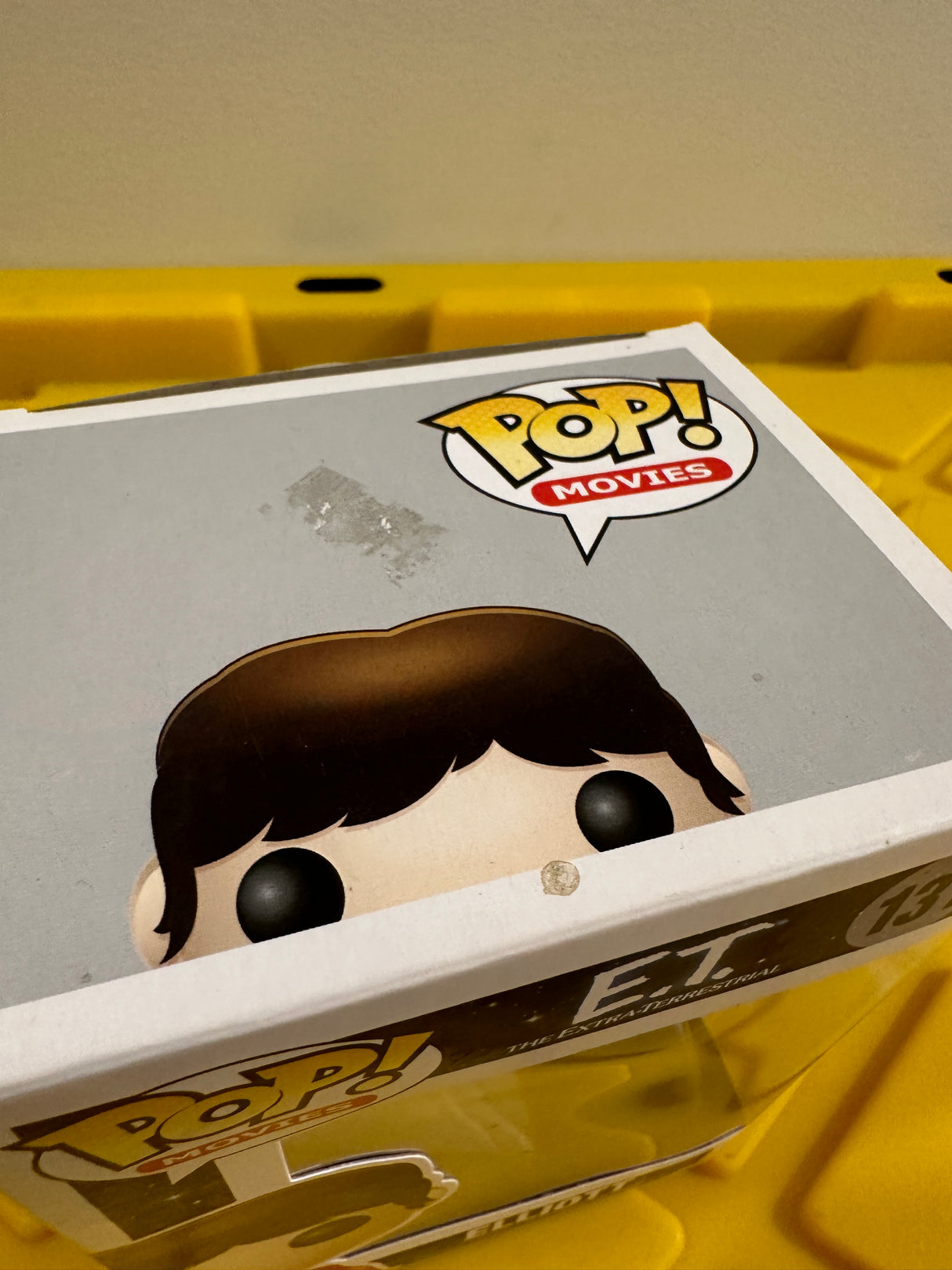 Funko POP! Elliott