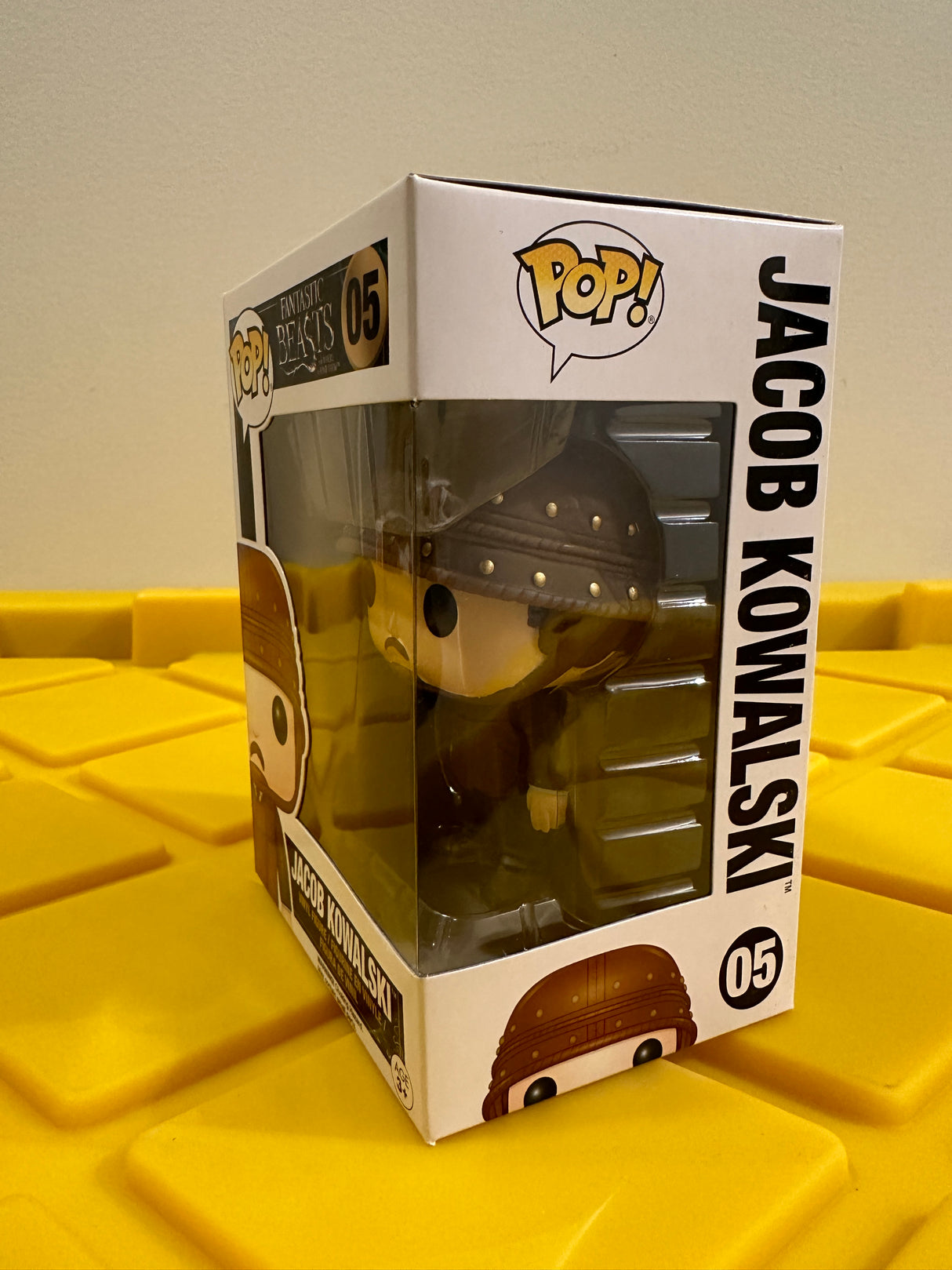 Funko POP! Jacob Kowalski