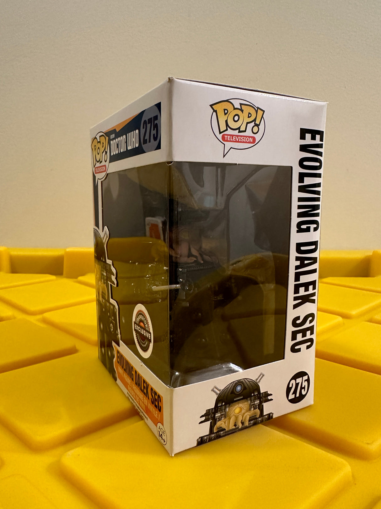 Evolving Dalek Sec - Limited Edition GameStop Exclusive