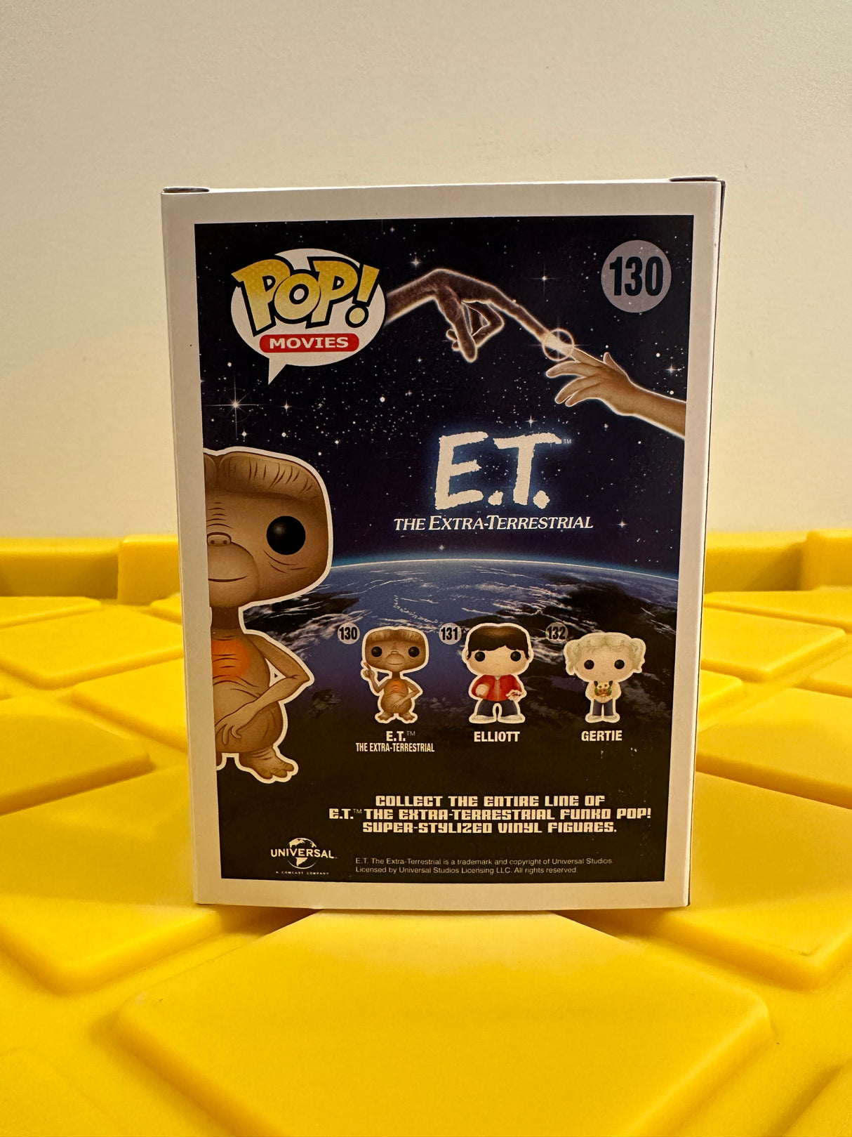Funko POP! E.T. The Extra-Terrestrial