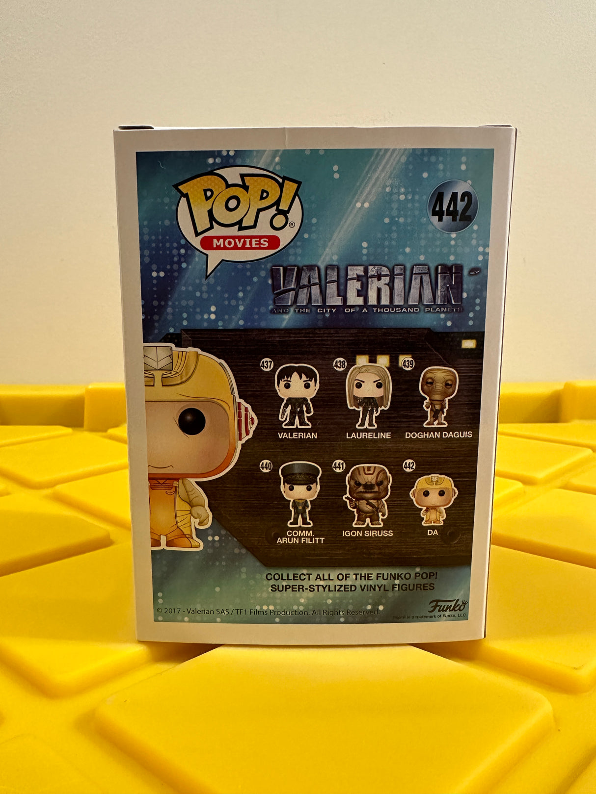 Funko POP! Da