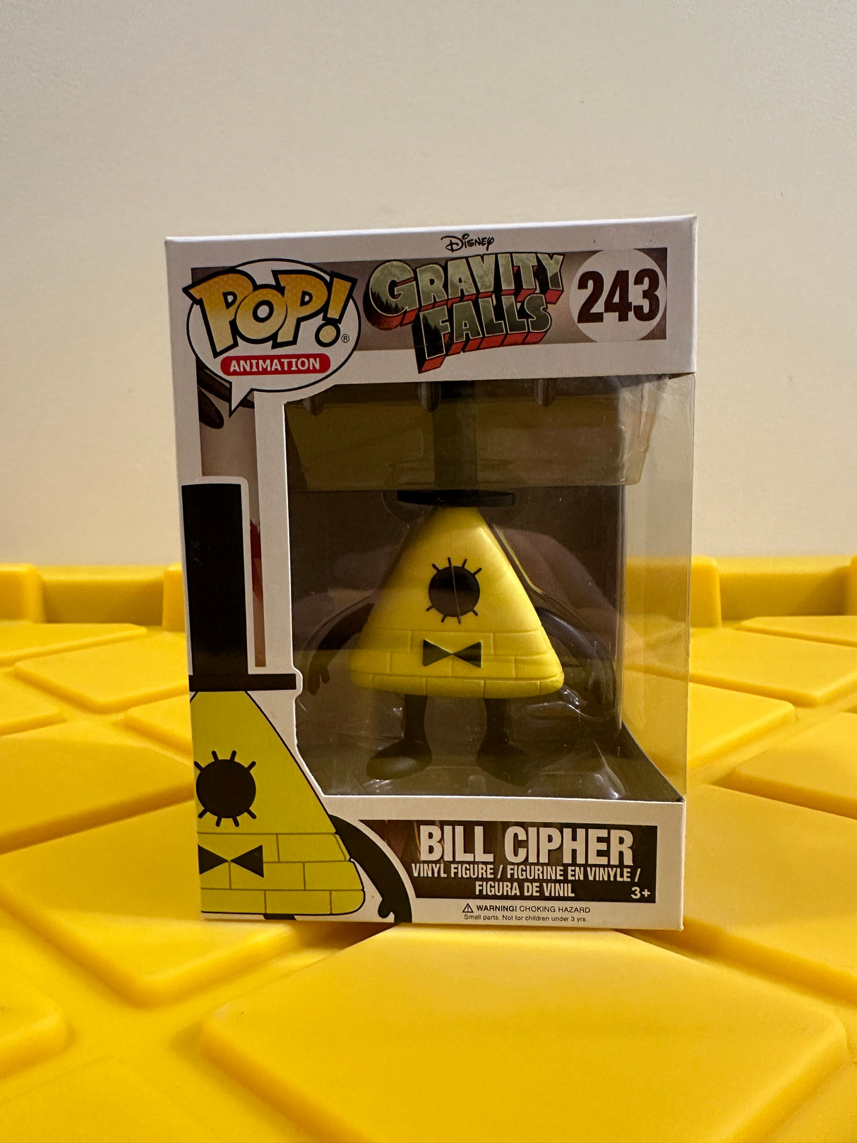 Bill Cipher