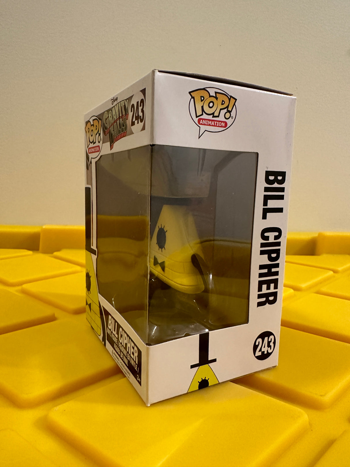 Bill Cipher