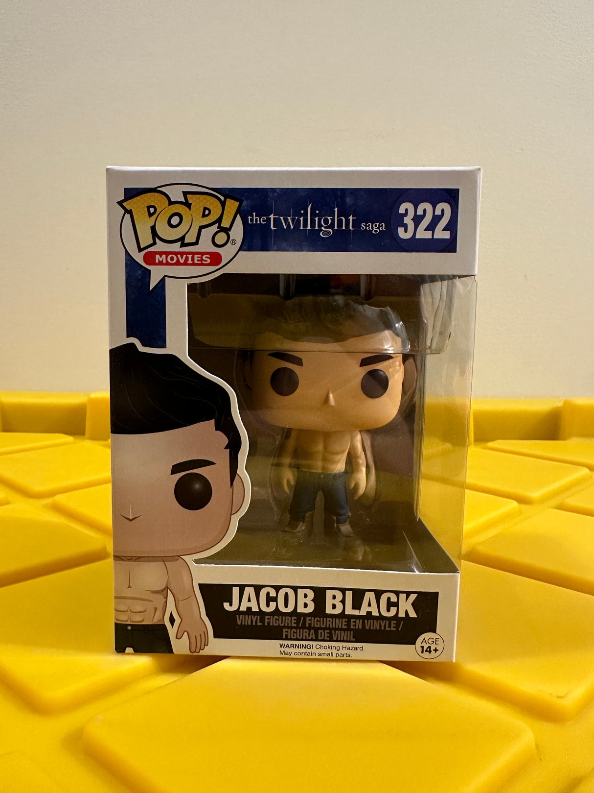 Jacob Black