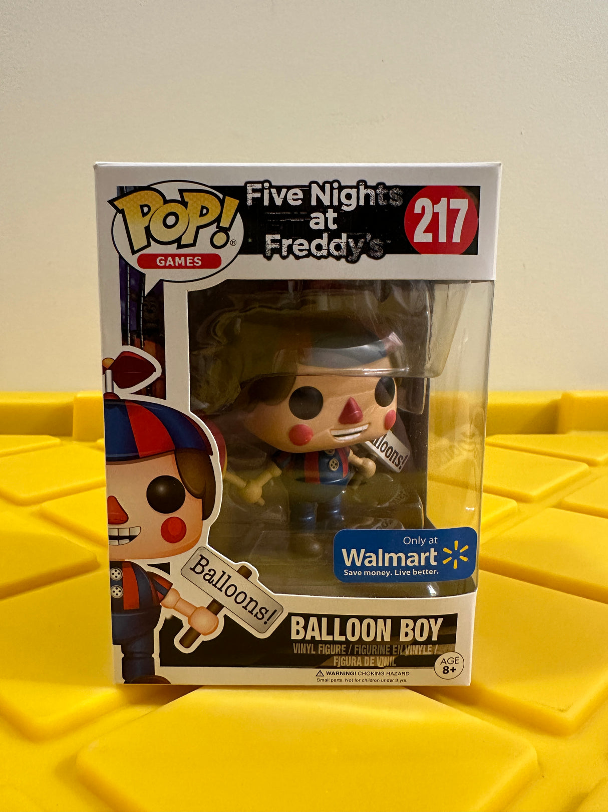 Balloon Boy - Limited Edition Walmart Exclusive