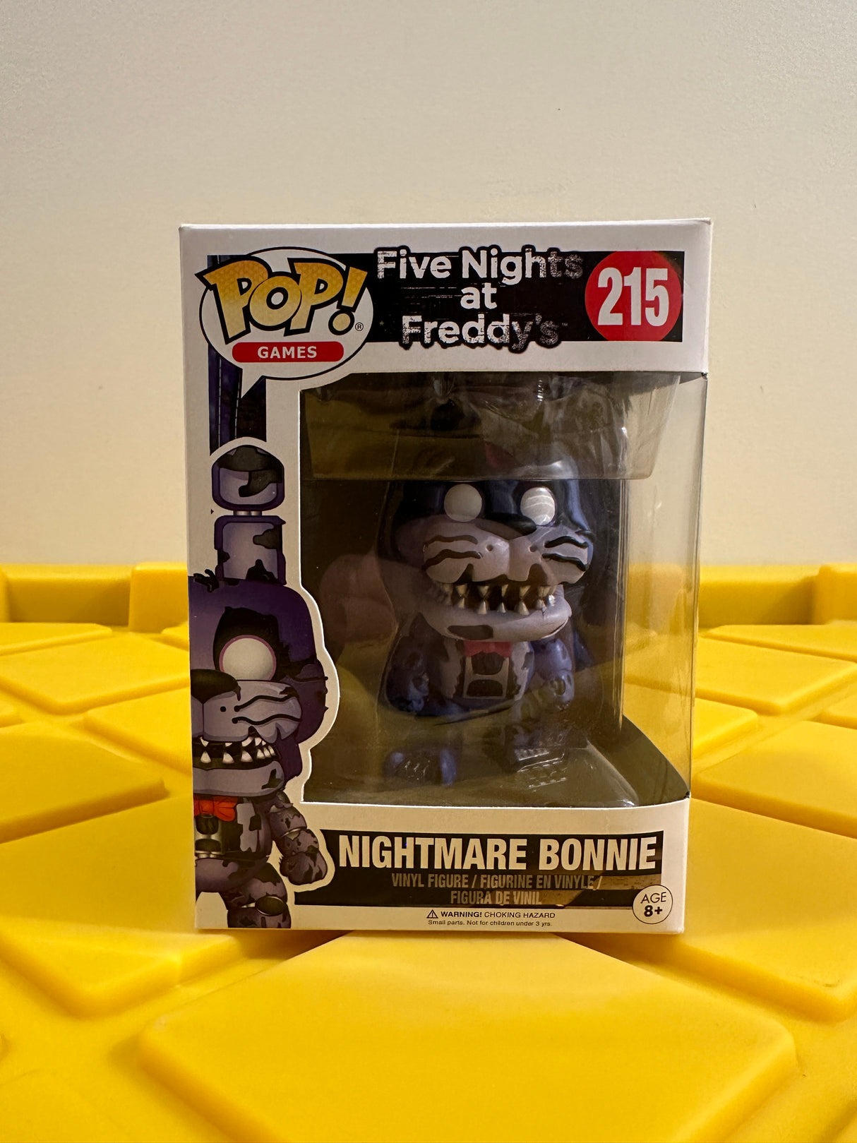 Funko POP! Nightmare Bonnie