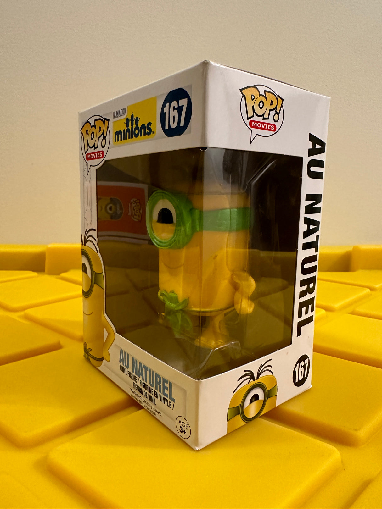 Funko POP! Au Naturel
