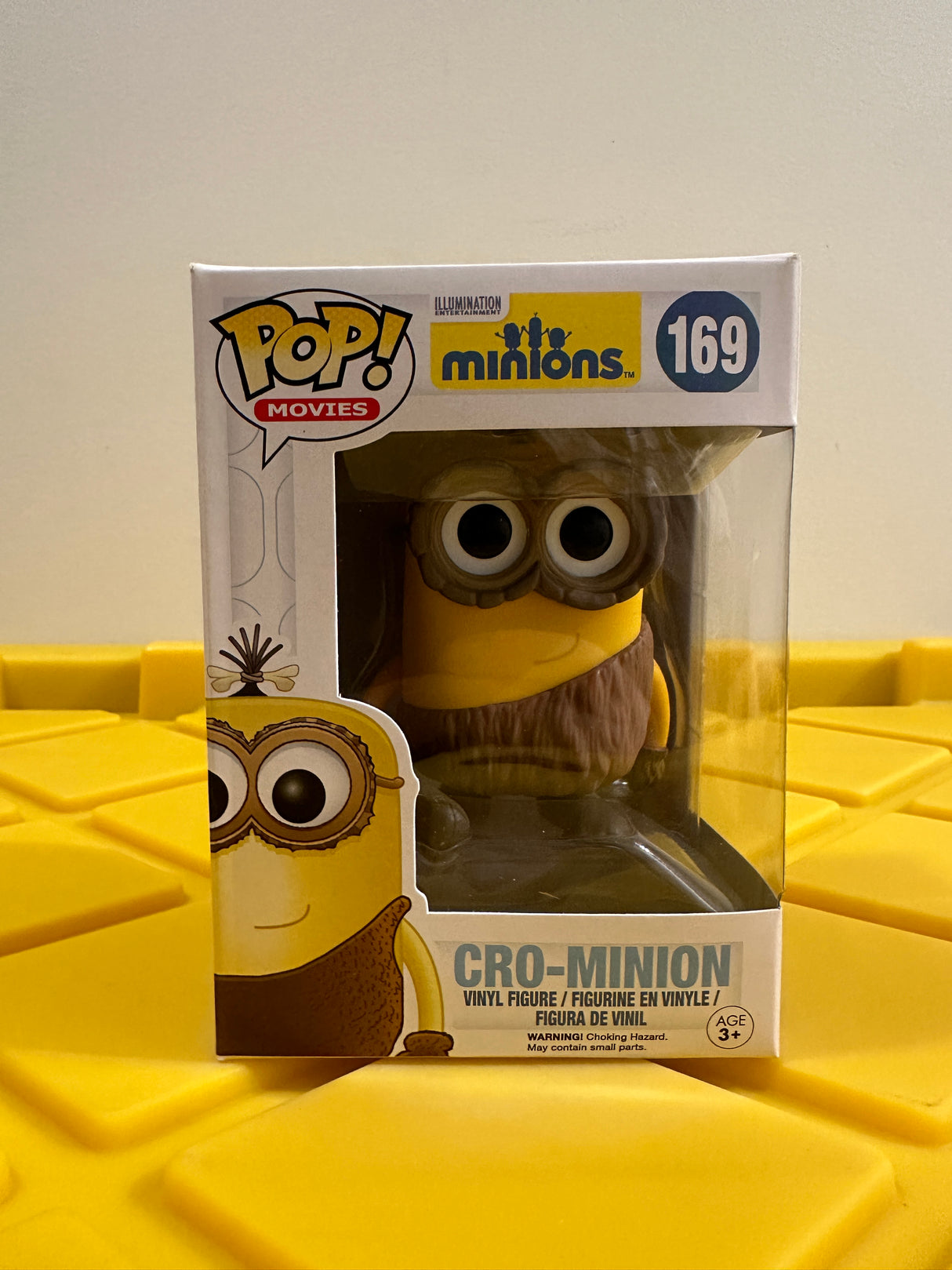 Funko POP! Cro-Minion
