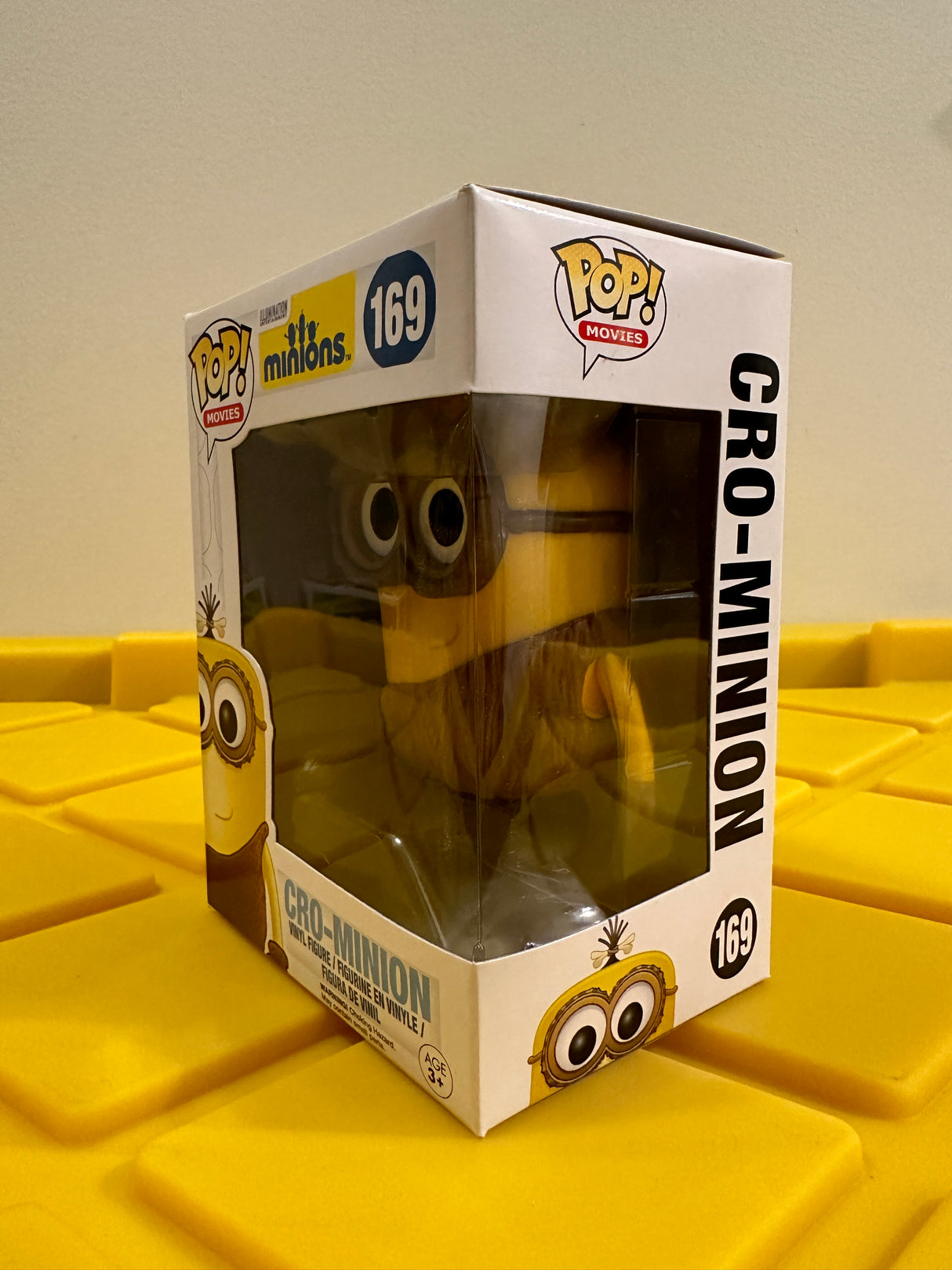 Funko POP! Cro-Minion