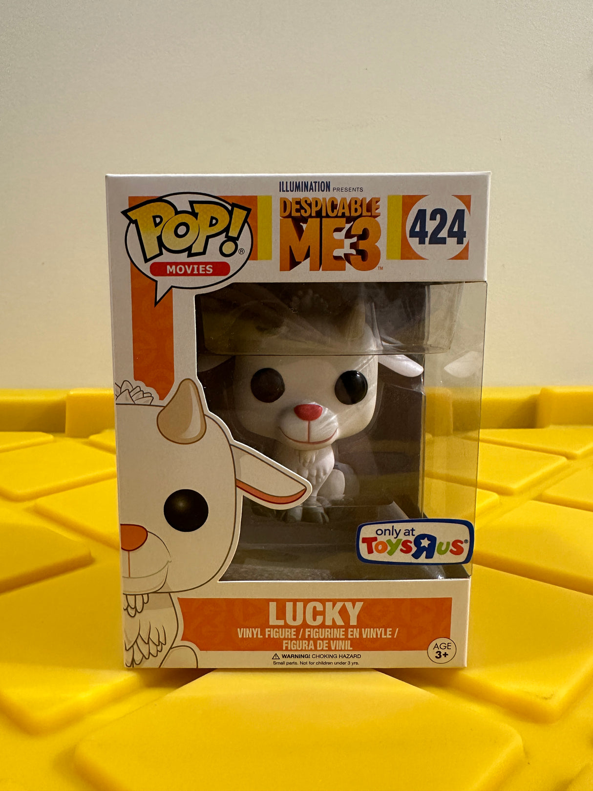 Lucky - Limited Edition Toys R Us Exclusive