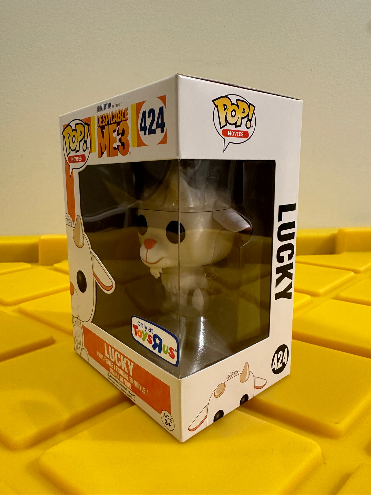 Lucky - Limited Edition Toys R Us Exclusive