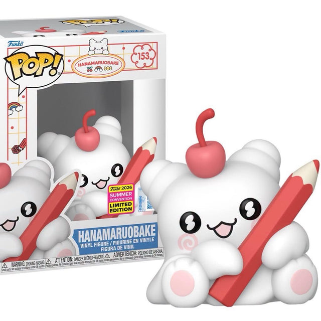 Funko POP! Hanamaruobake - Limited Edition 2026 SDCC Summer Convention Exclusive (Pre-Order)