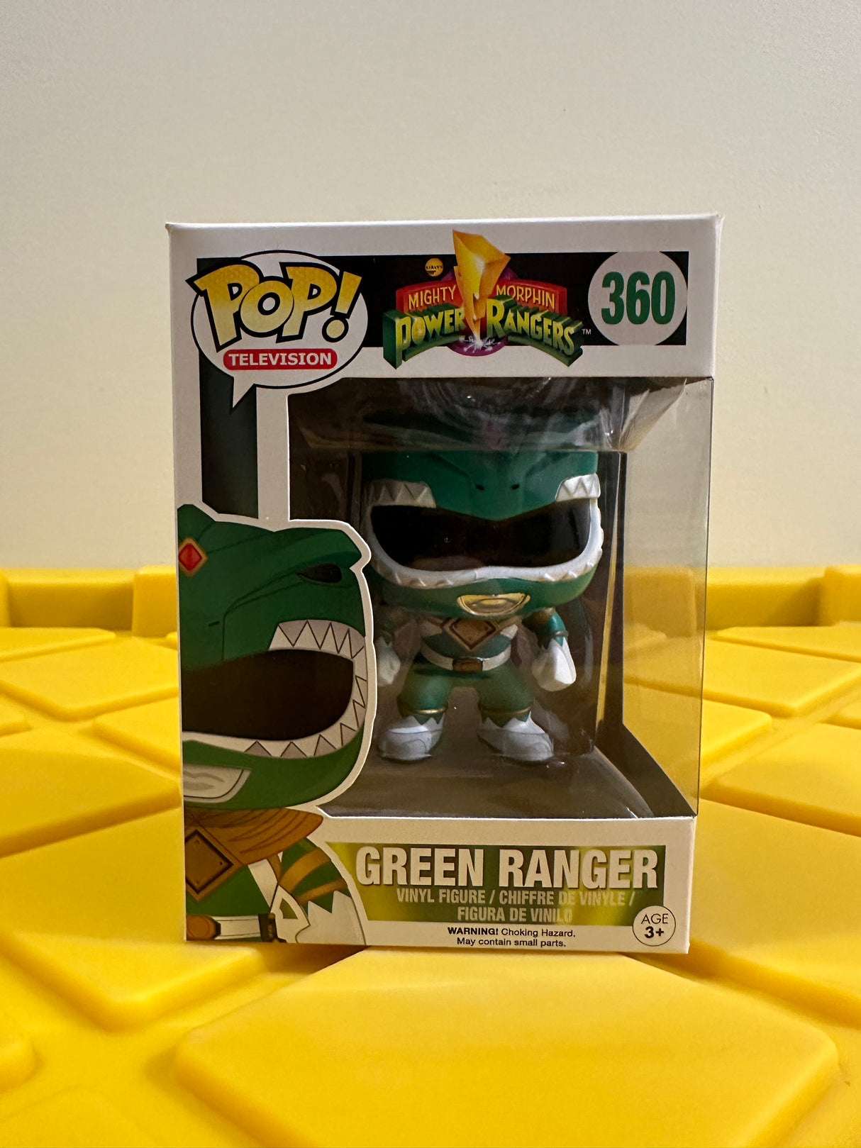 Funko POP! Green Ranger