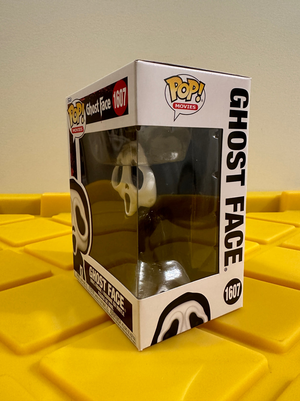 Funko POP! Ghost Face
