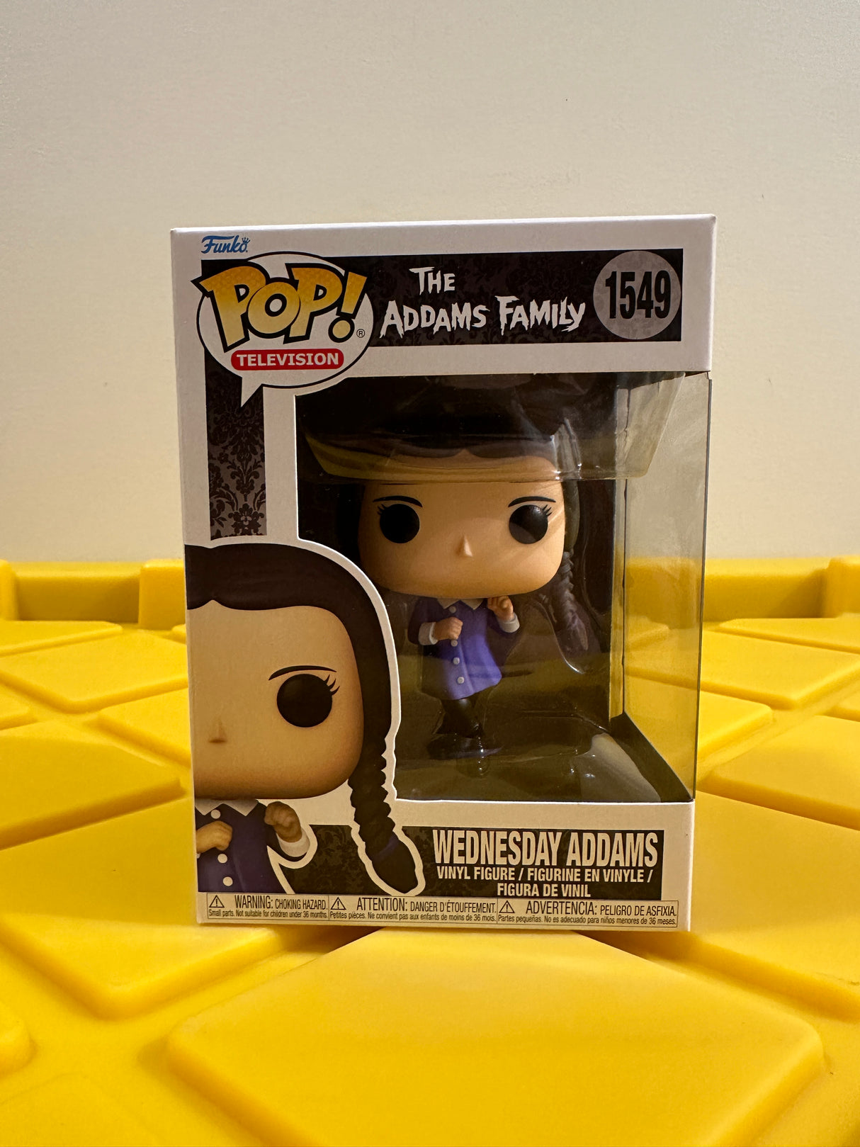 Funko POP! Wednesday Addams