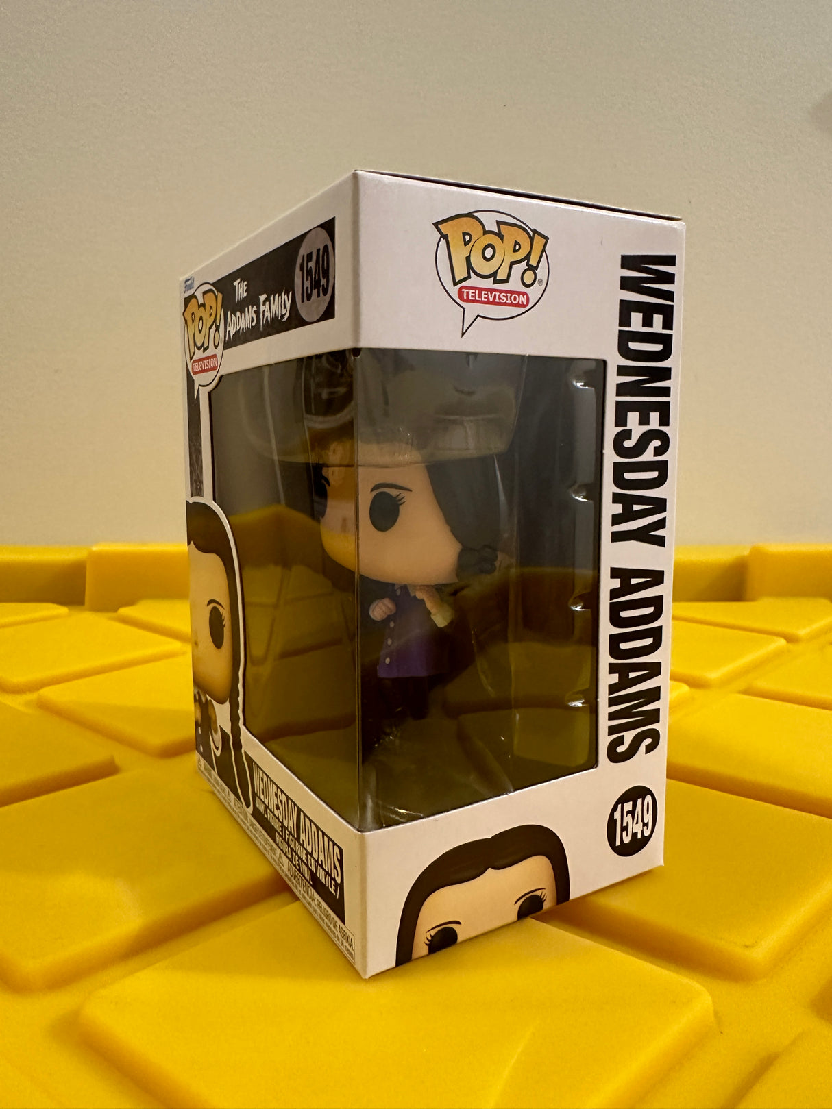 Funko POP! Wednesday Addams