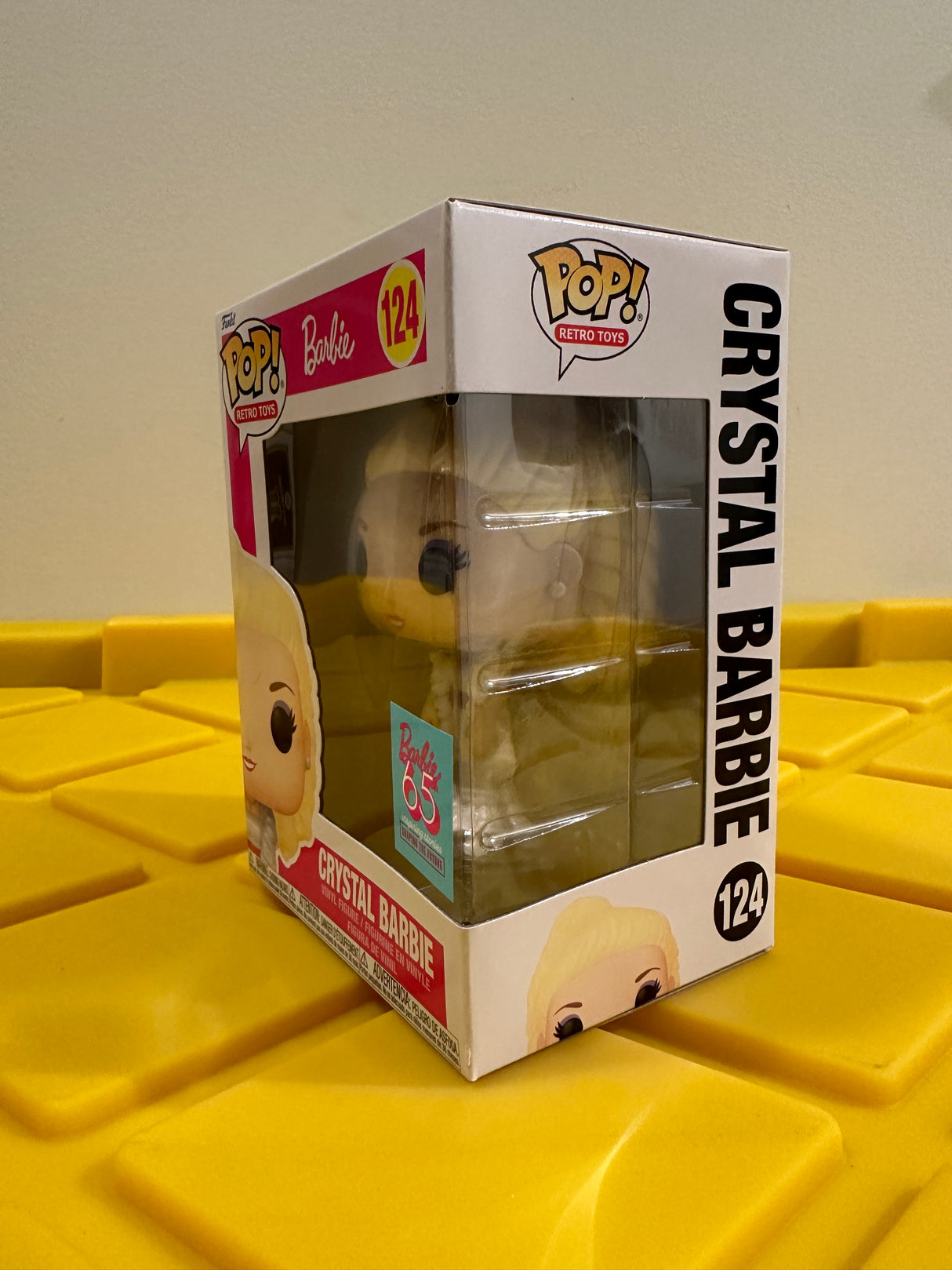 Funko POP! Crystal Barbie
