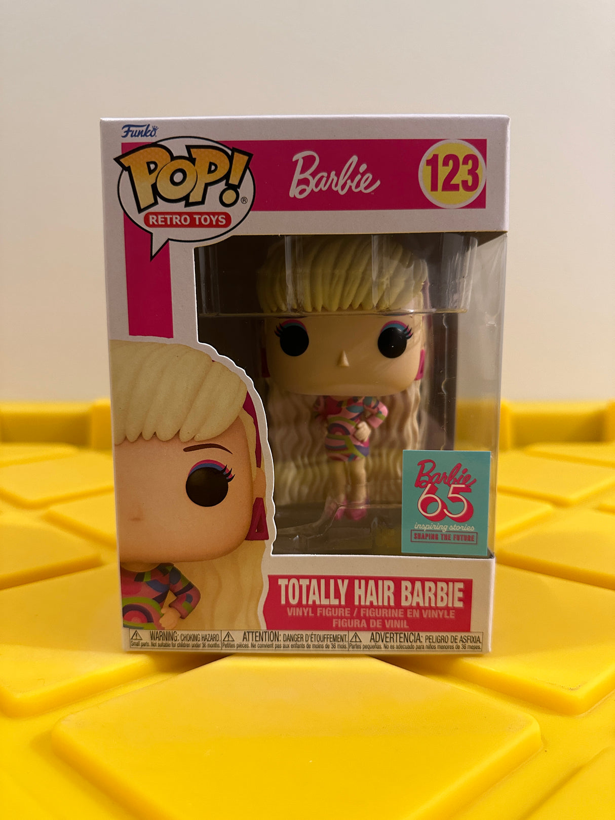 Totally Hair Barbie
