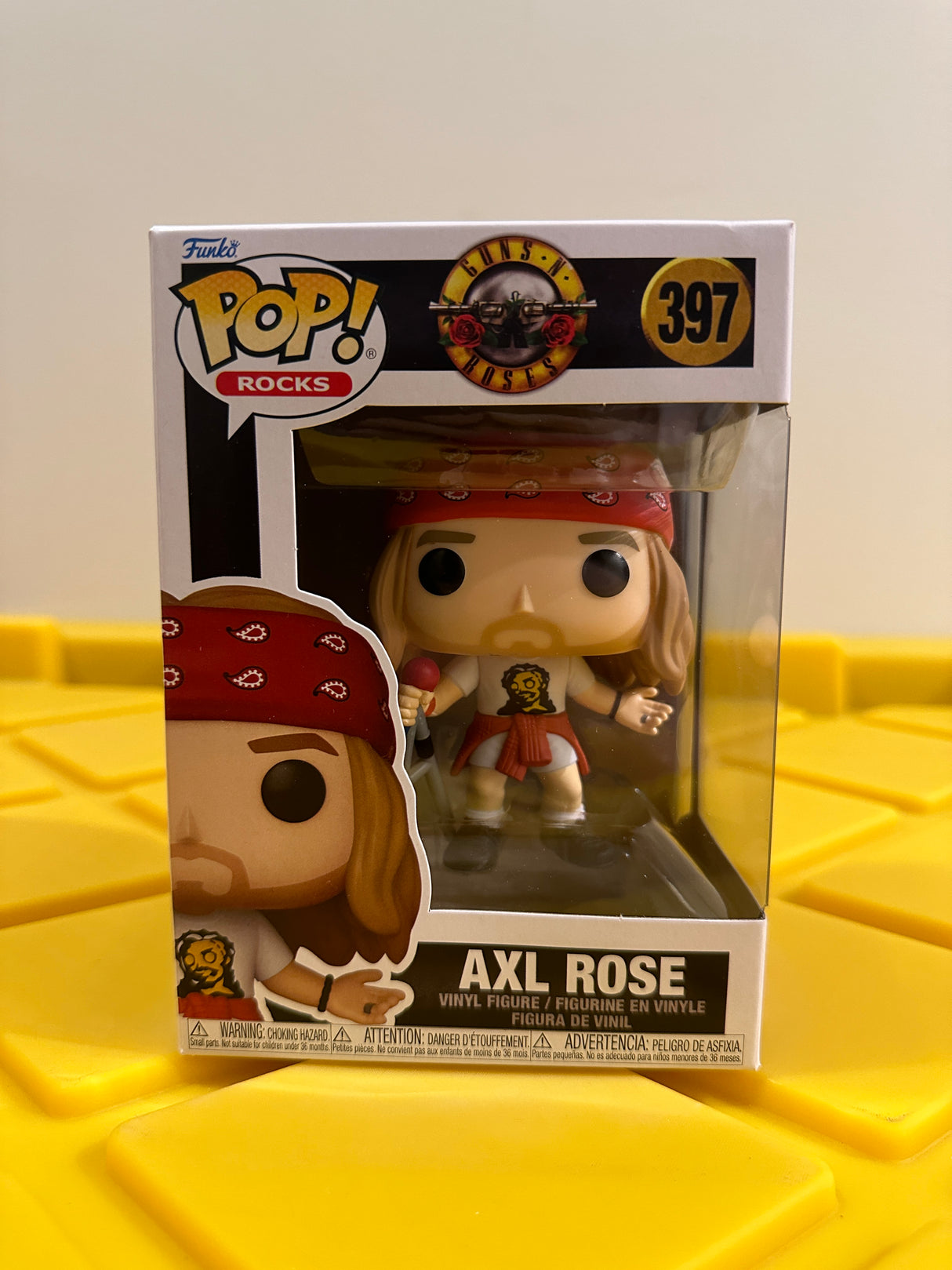 Axl Rose