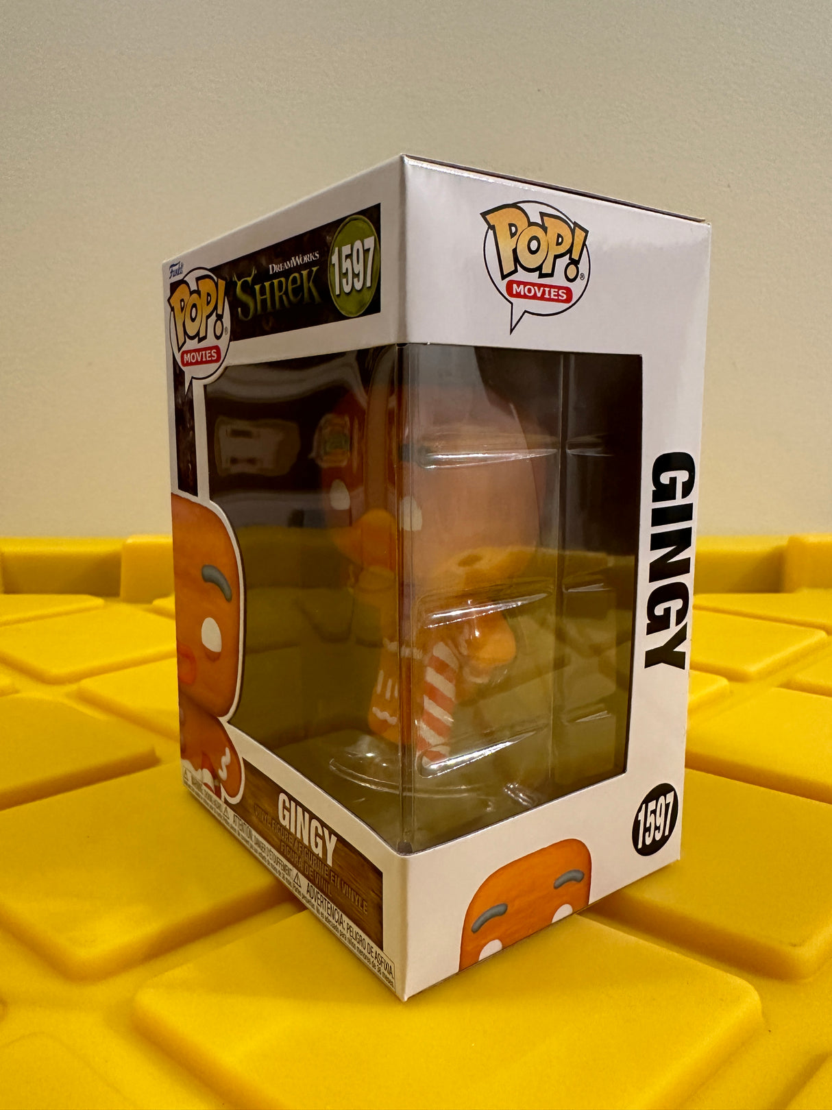 Gingy