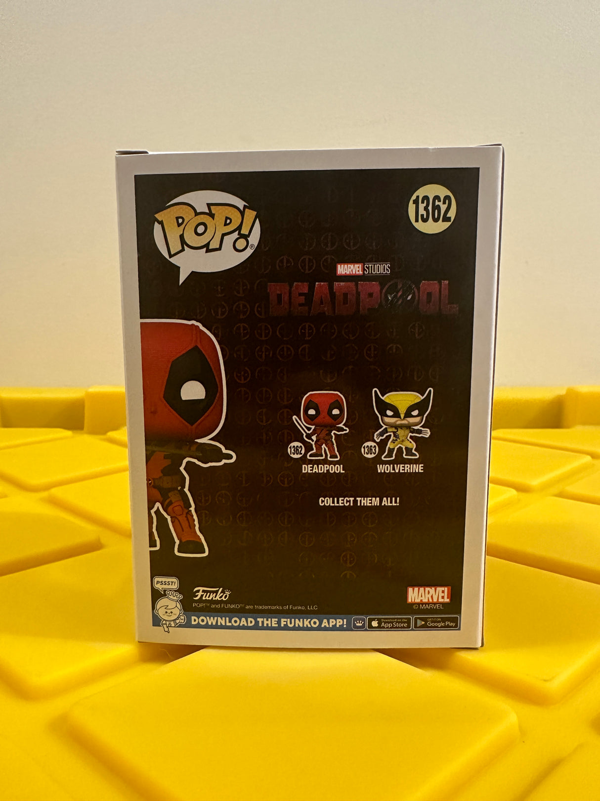 Funko POP! Deadpool