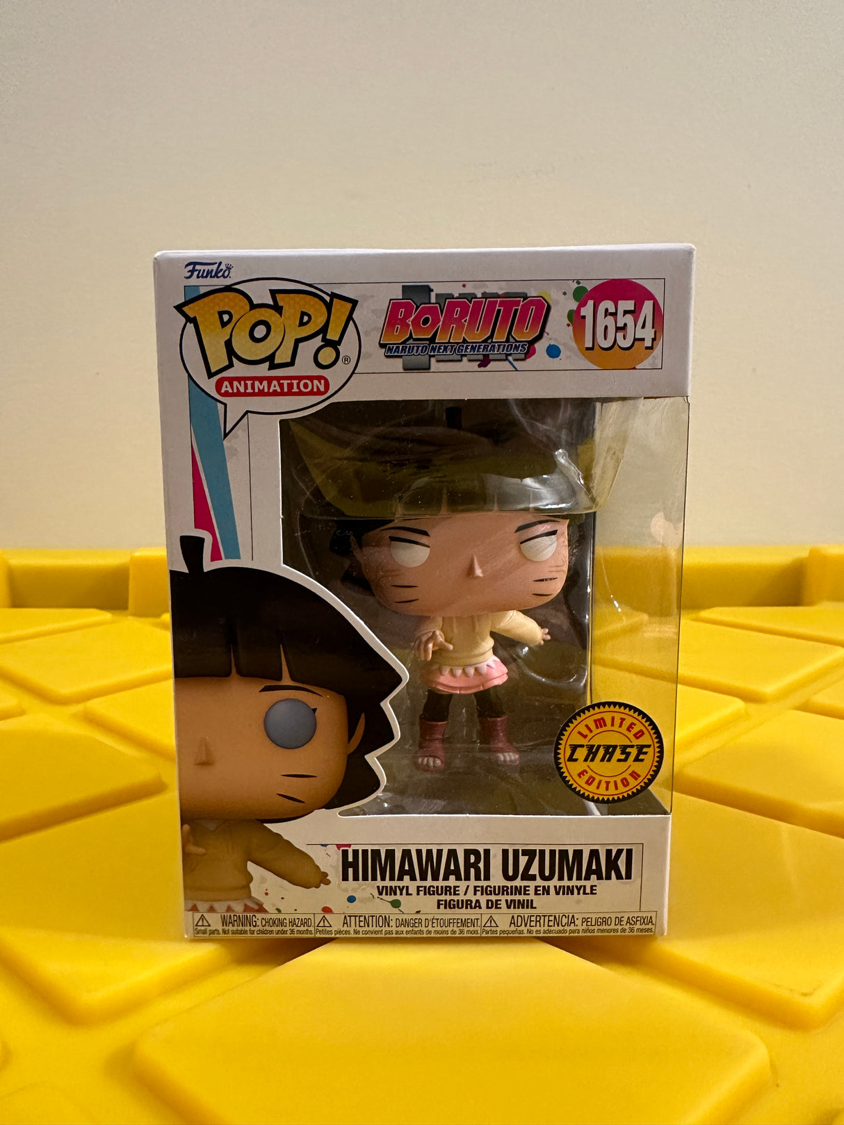 Funko POP! Himawari Uzumaki - Limited Edition Chase