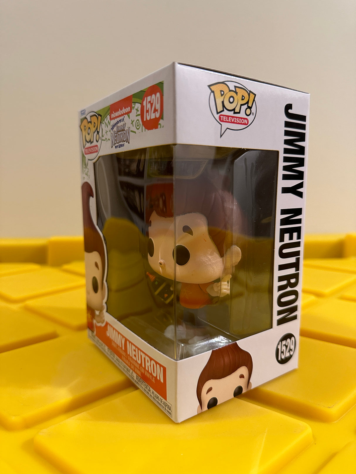 Funko POP! Jimmy Neutron
