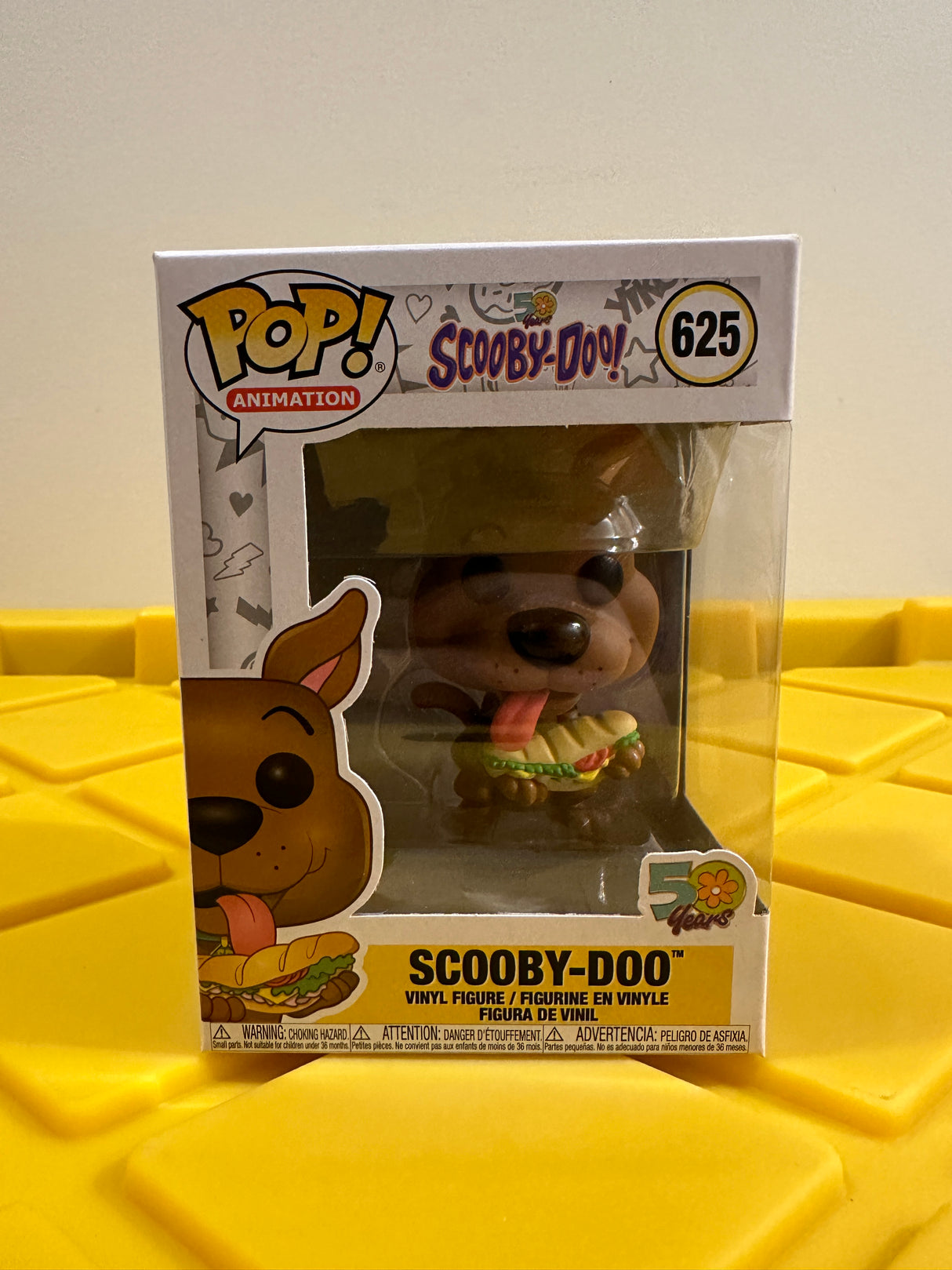 Funko POP! Scooby-Doo