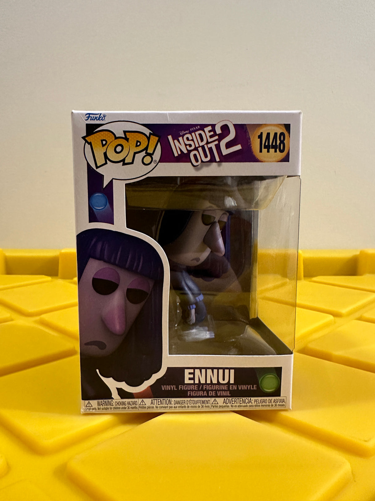 Ennui