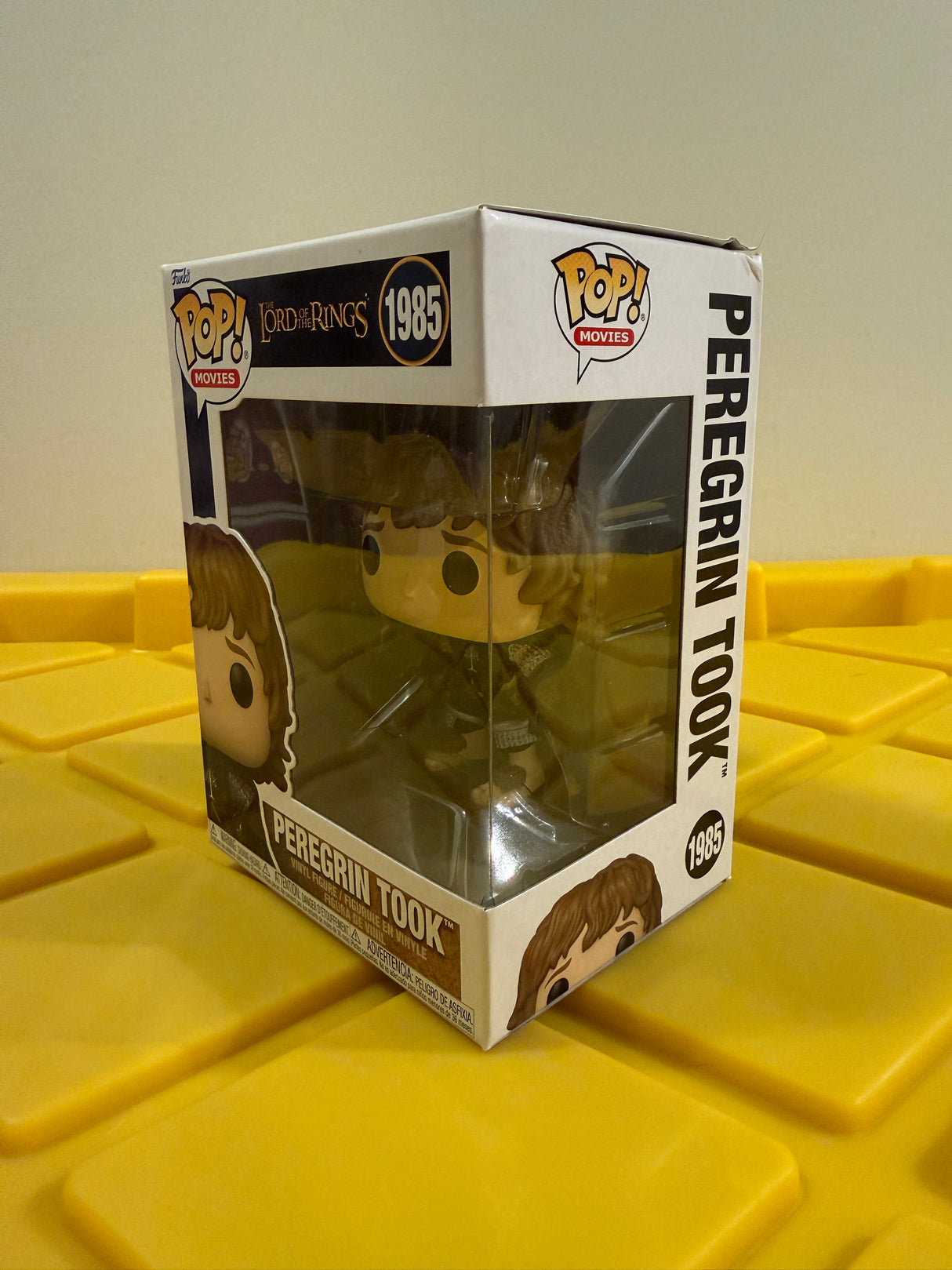 Funko POP! Peregrin Took