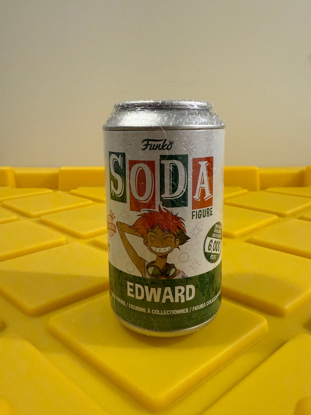 Funko Soda! Edward