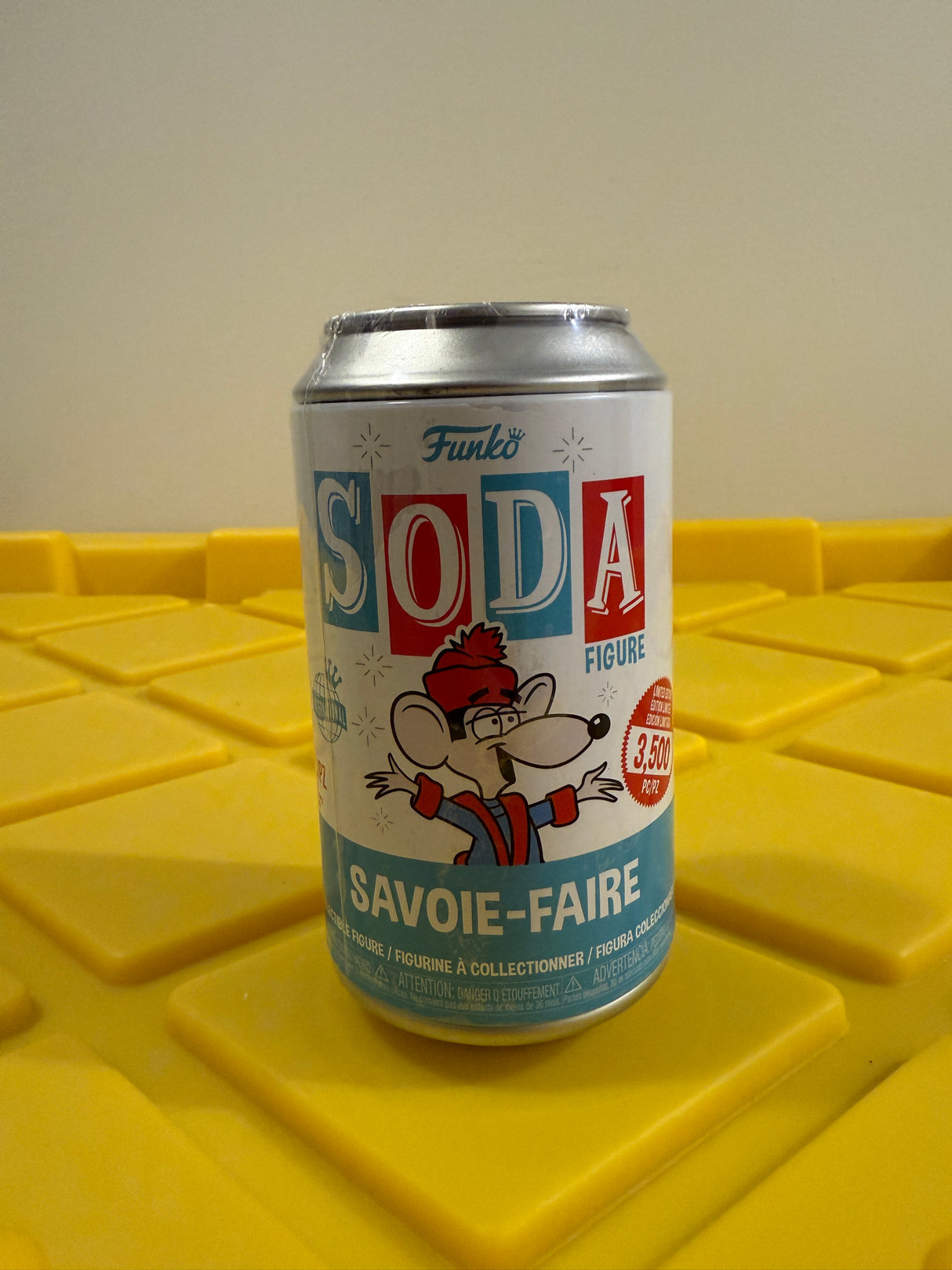 Funko Soda! Savoie-Faire