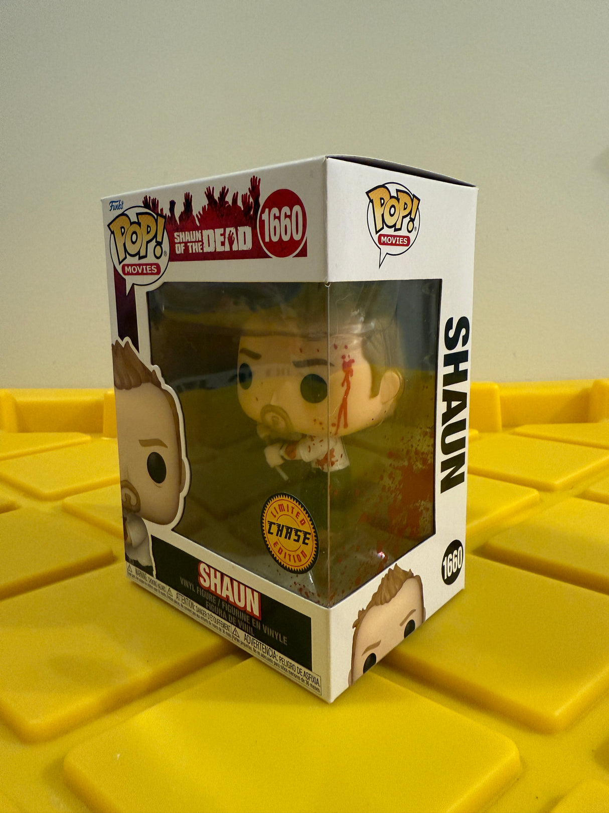 Funko POP! Shaun - Limited Edition Chase