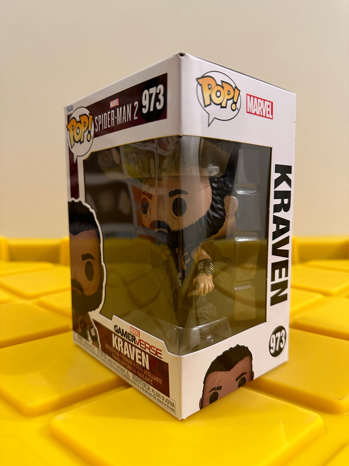 Funko POP! Kraven