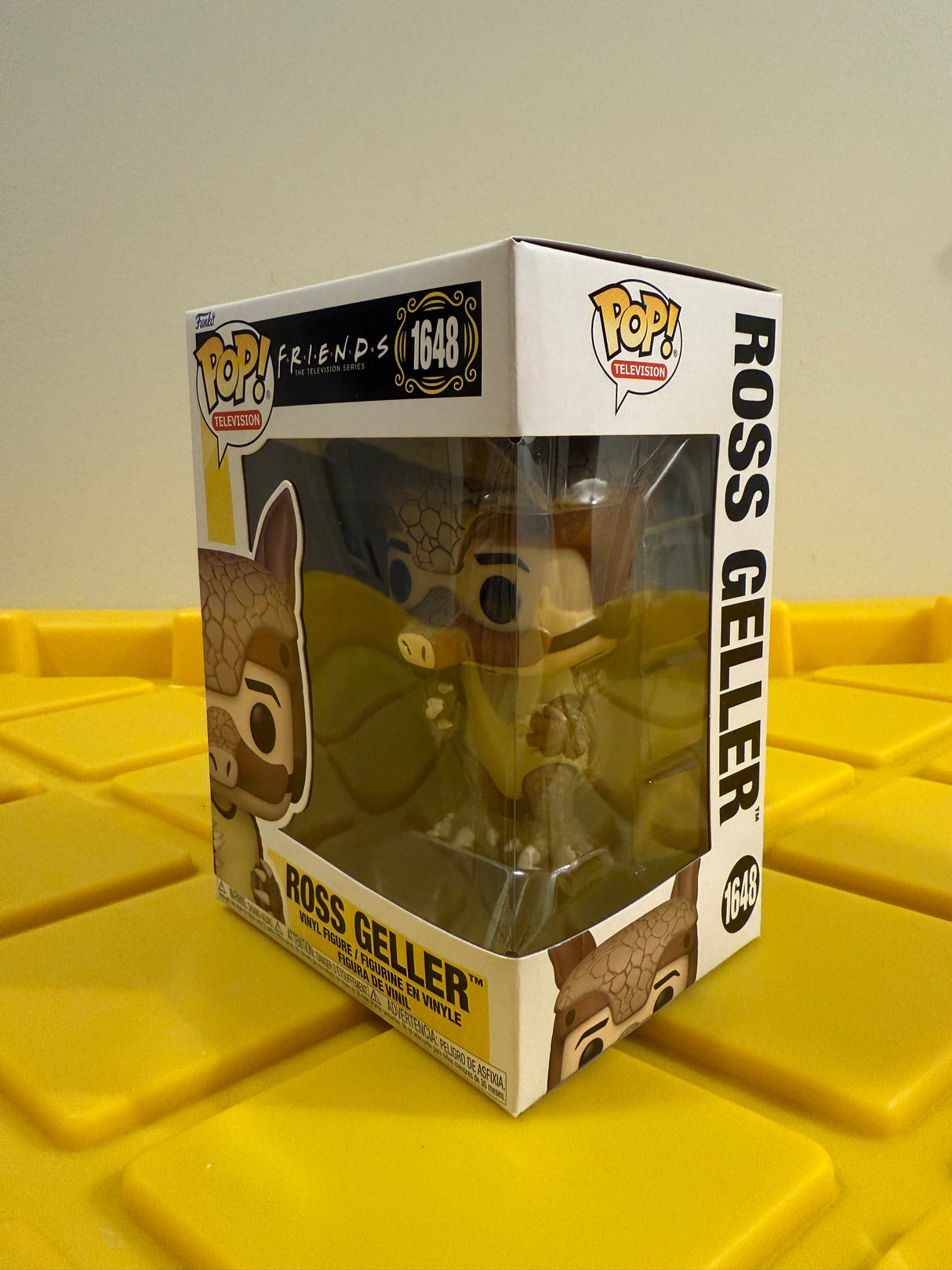 Funko POP! Ross Geller