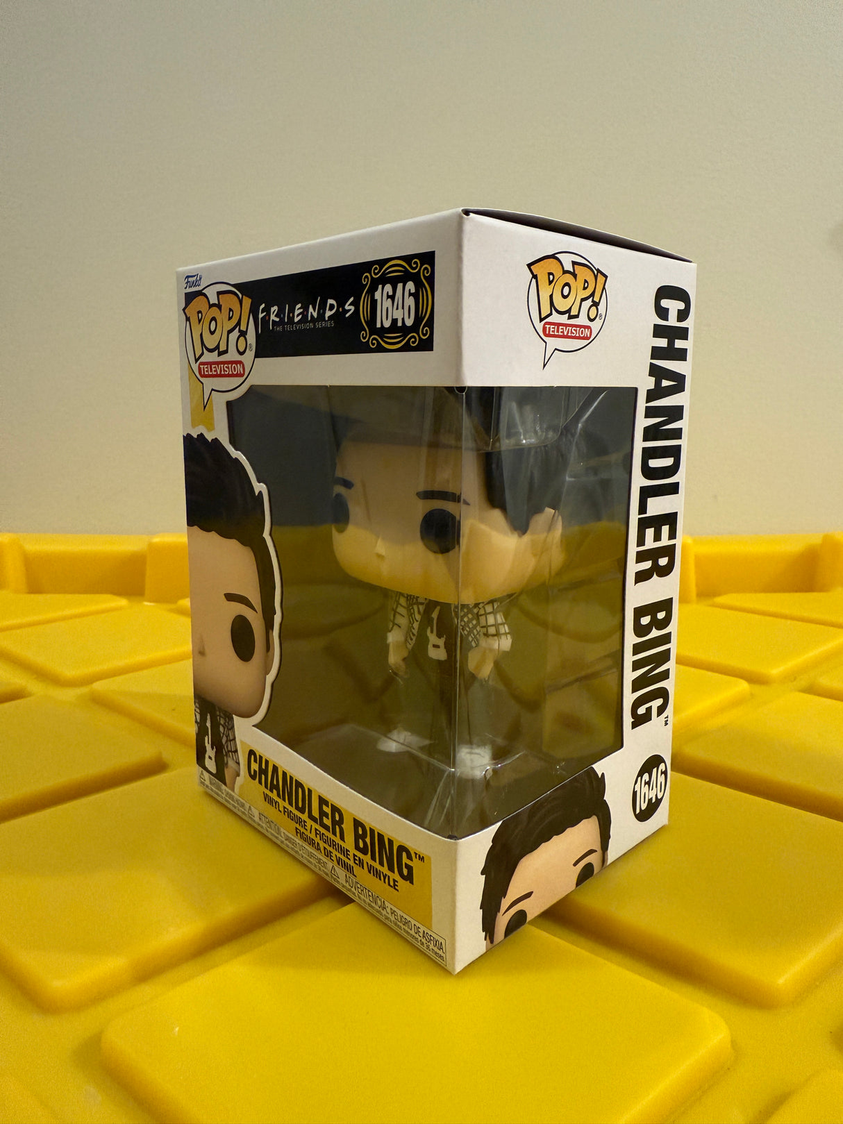 Funko POP! Chandler Bing