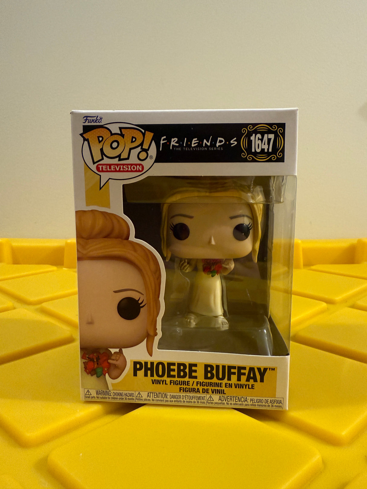 Funko POP! Phoebe Buffay