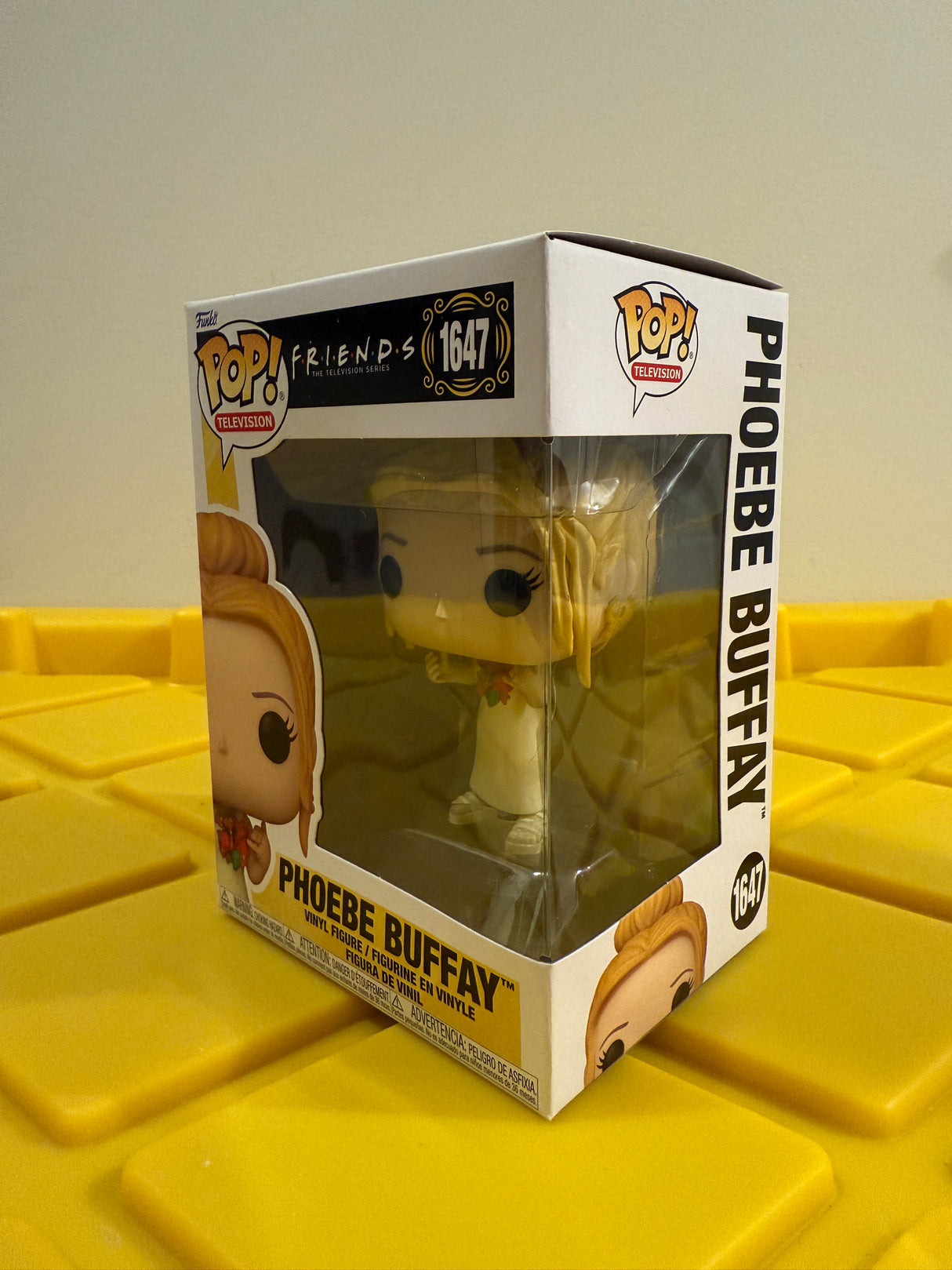 Funko POP! Phoebe Buffay
