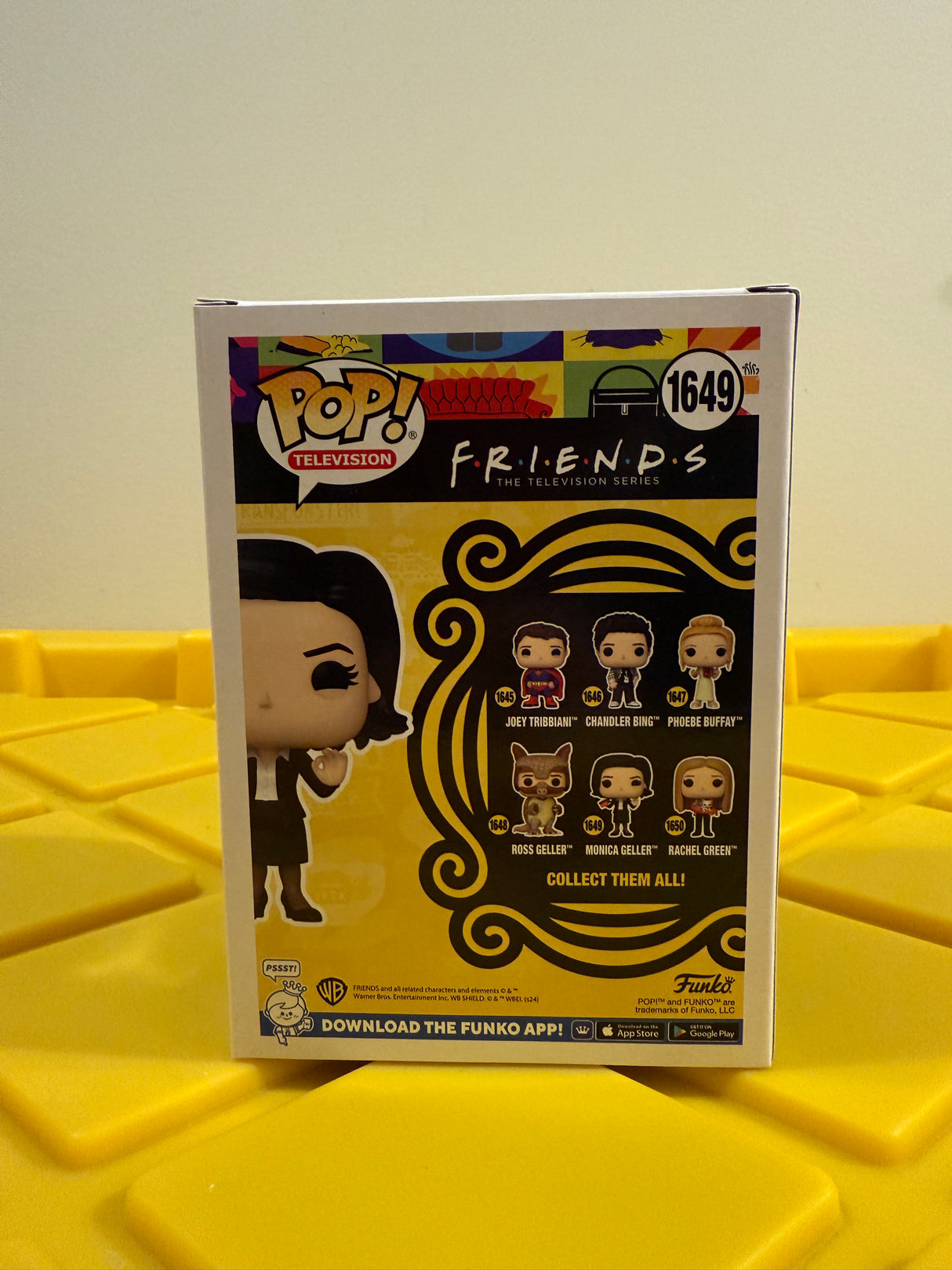 Funko POP! Monica Geller