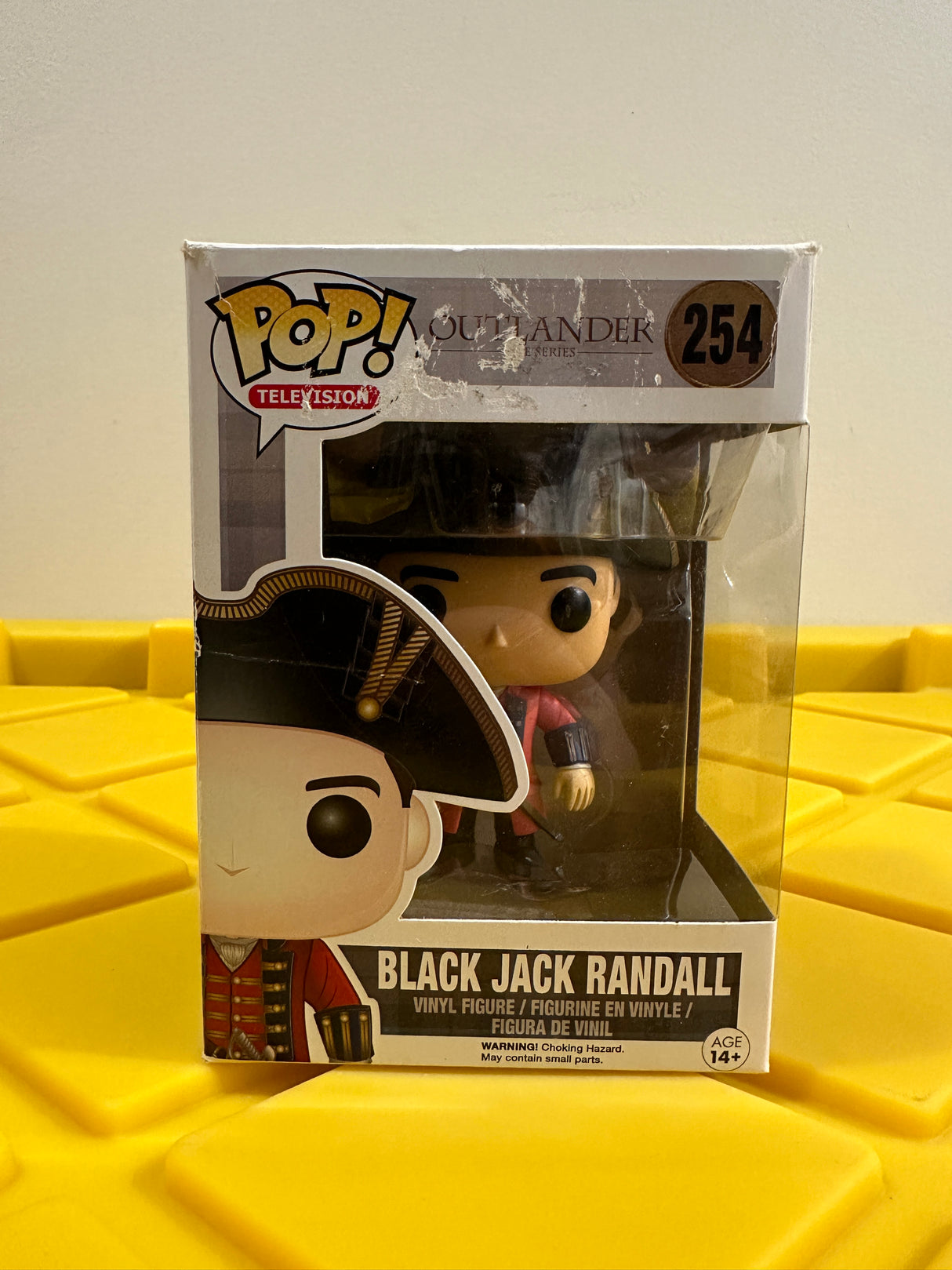 Funko POP! Black Jack Randall