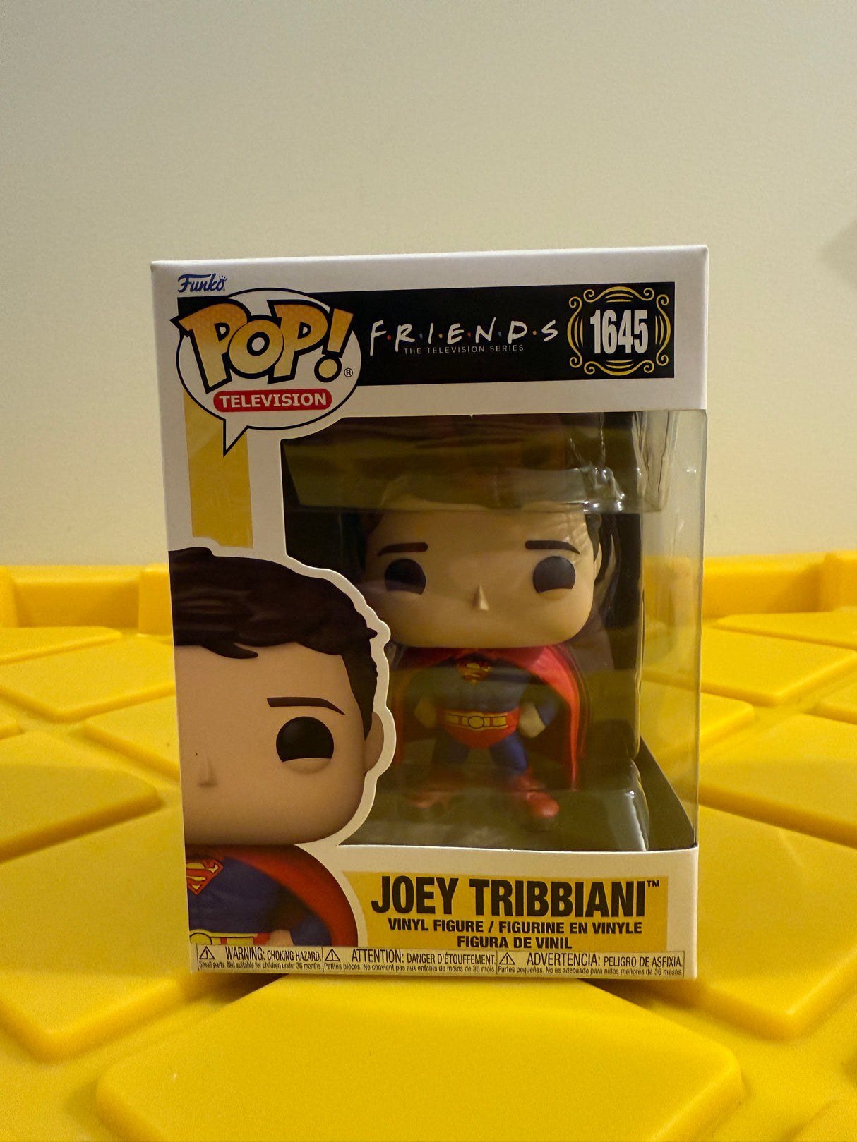 Funko POP! Joey Tribbiani