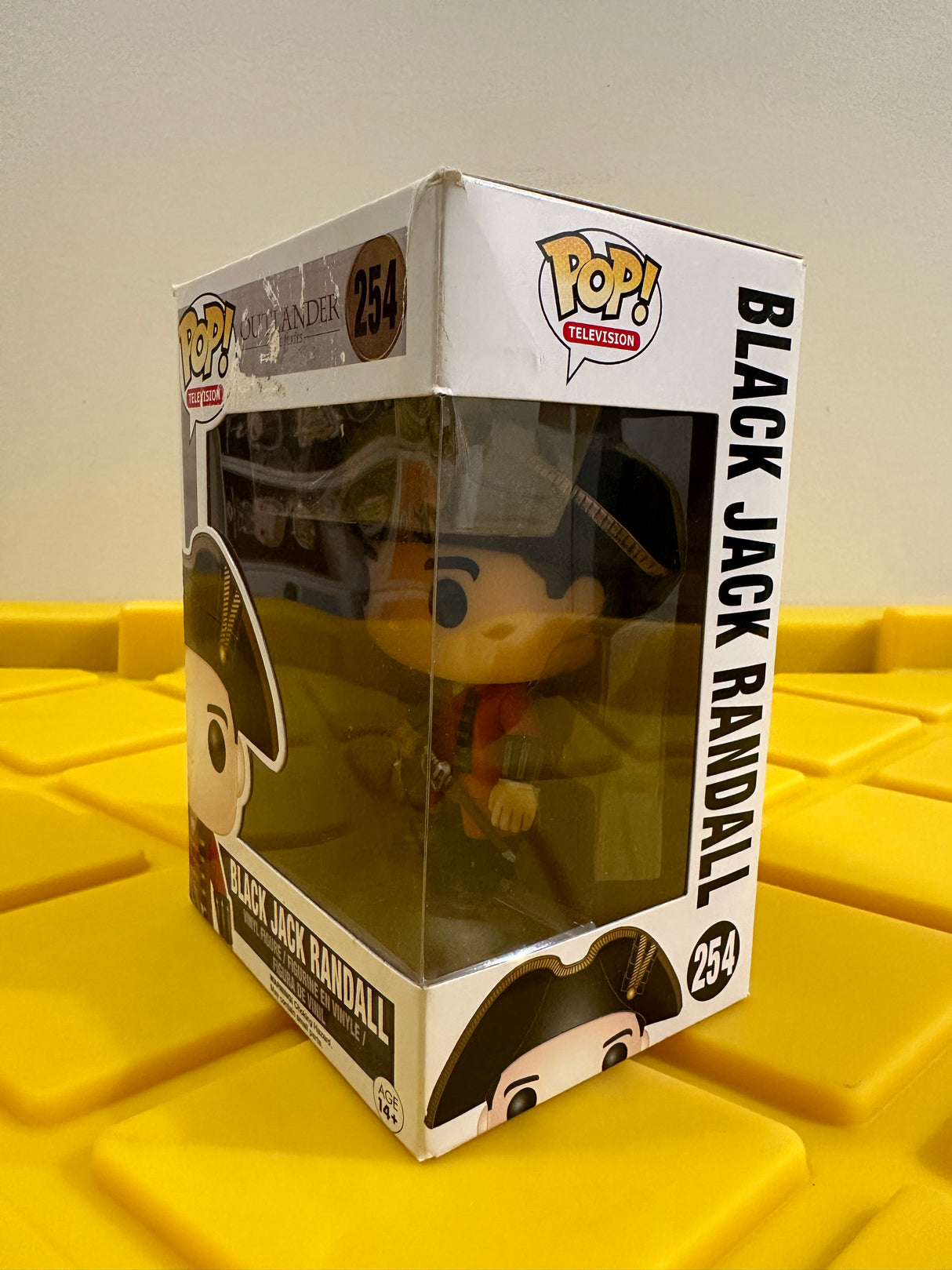 Funko POP! Black Jack Randall