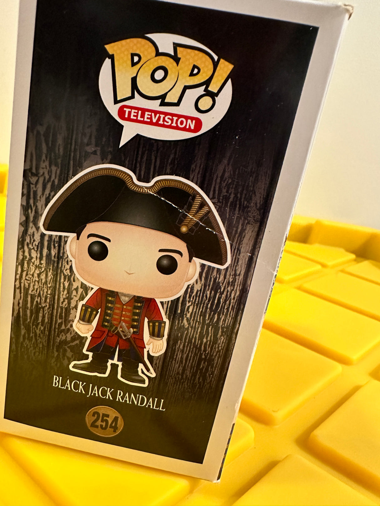 Funko POP! Black Jack Randall