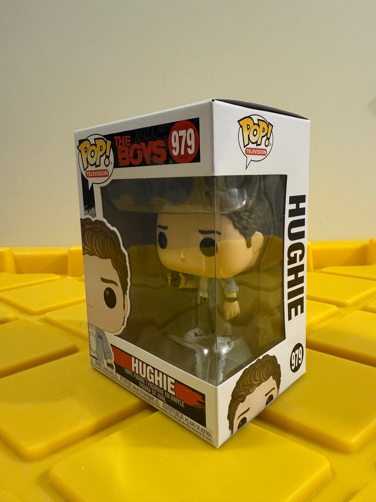 Funko POP! Hughie