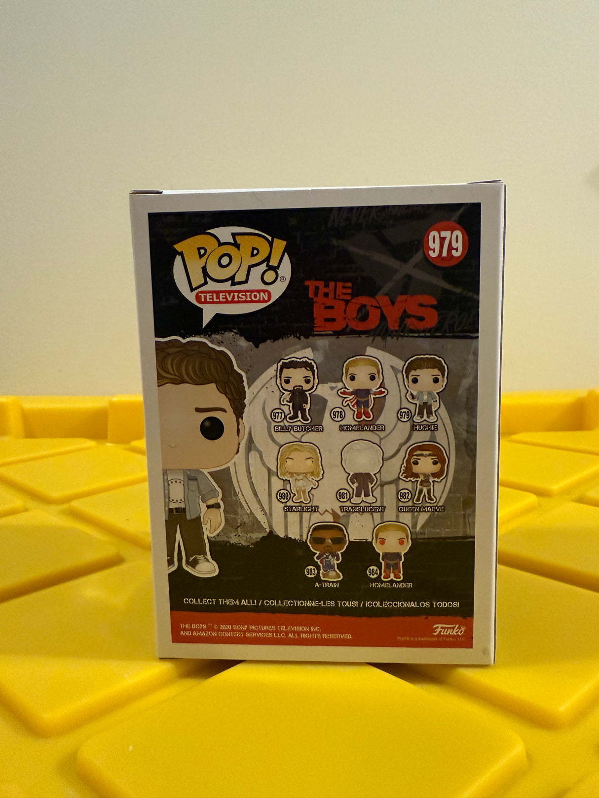Funko POP! Hughie