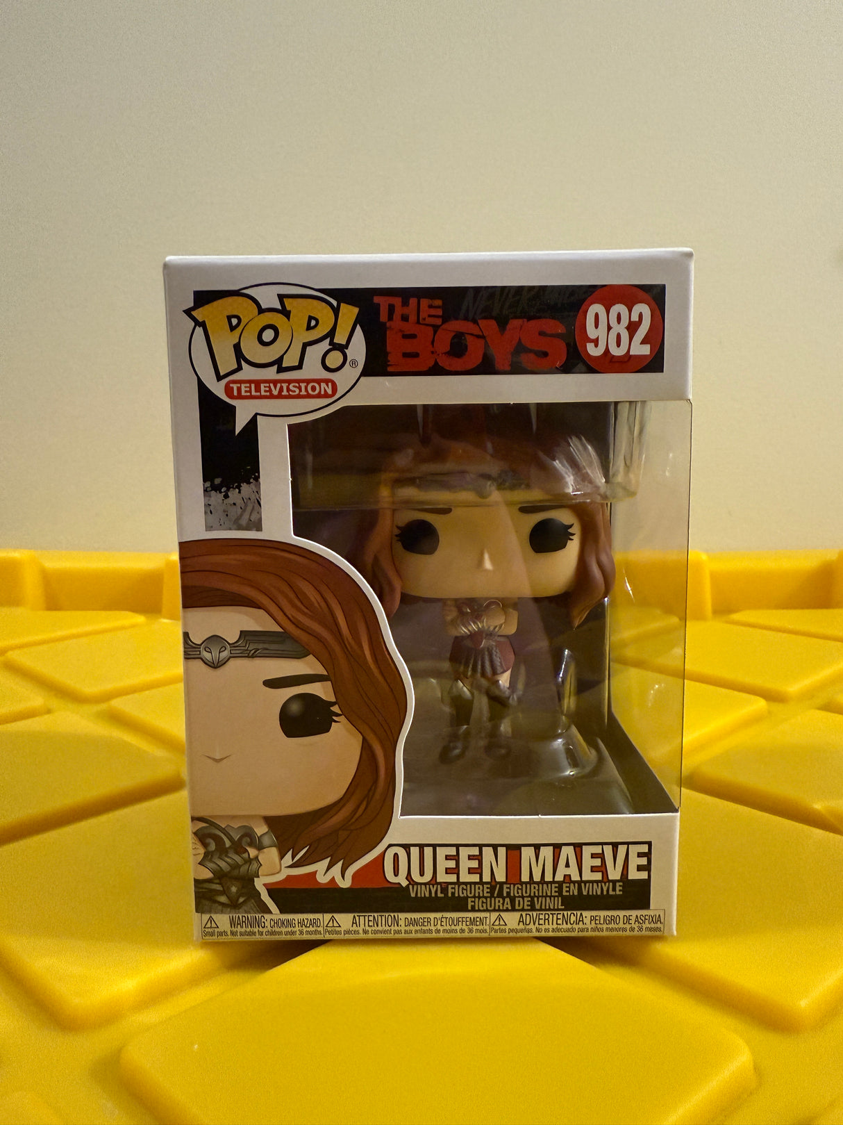 Funko POP! Queen Maeve